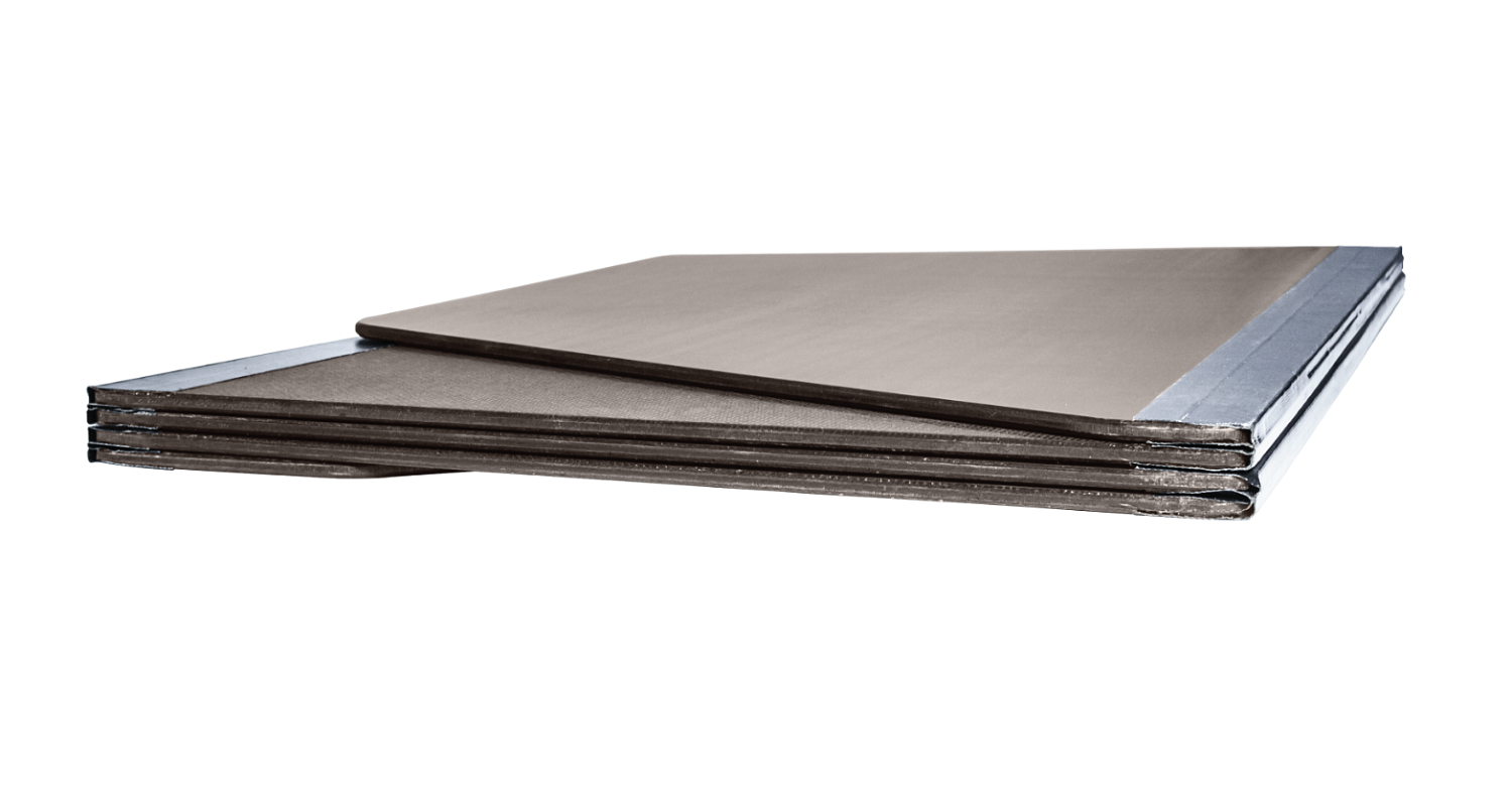 Слань АКВА 2900 по форме днища в Брянске