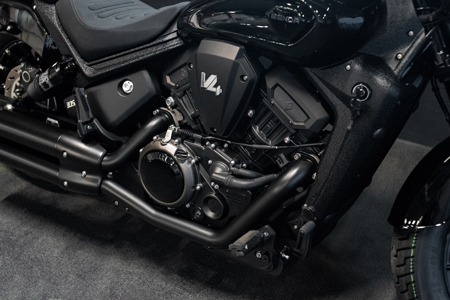 Мотоцикл Benda DarkFlag 500 в Брянске