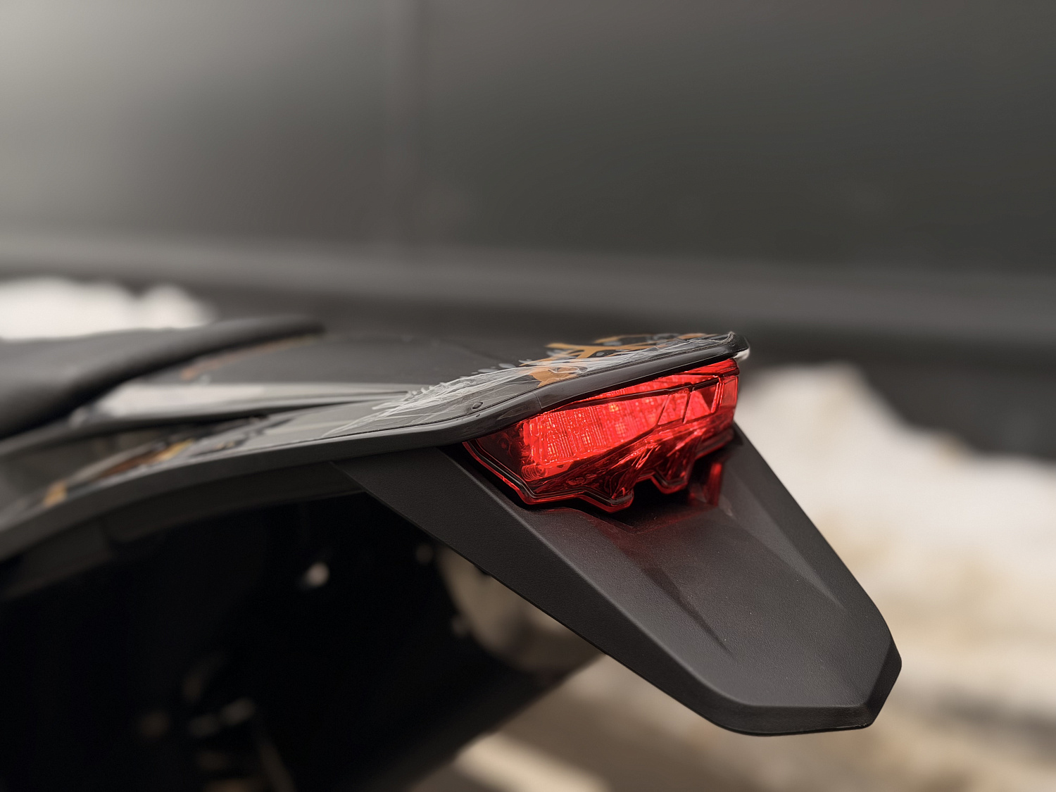 Кроссовый мотоцикл PROMAX BLACKOUT NB300 ENDURO в Брянске