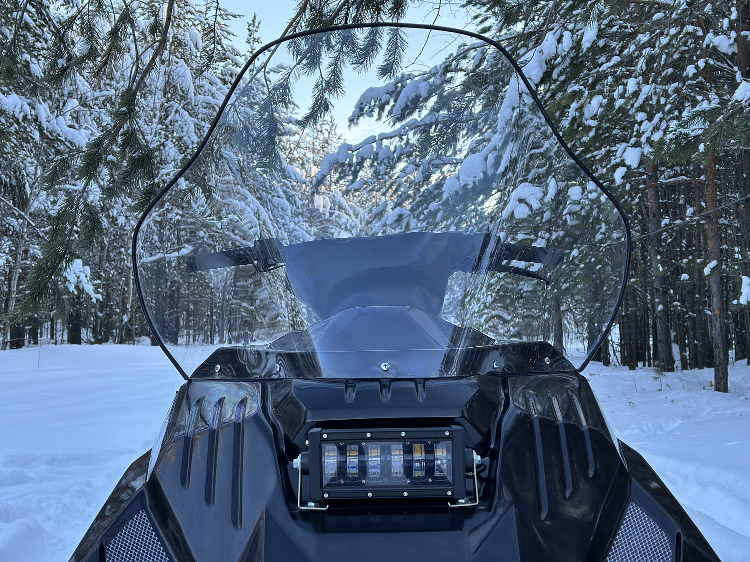 Снегоход PROMAX YAKUT 500 LONG 2.0 4T 29 в Брянске Снегоход PROMAX YAKUT 500 LONG 2.0 4T 29 в Брянске