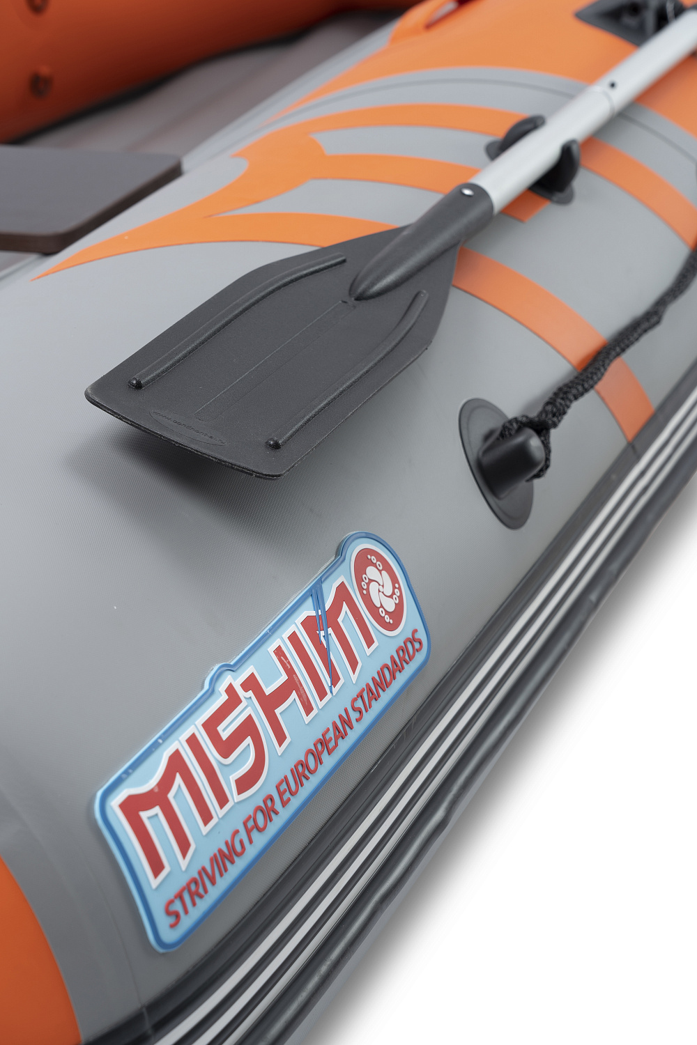 Лодка MISHIMO RIVER JET 470 под водомет в Брянске