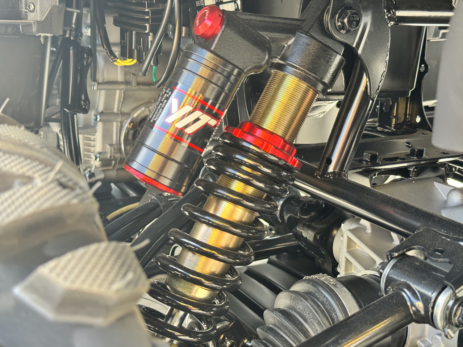 Квадроцикл HND QRX 650 PRO в Брянске