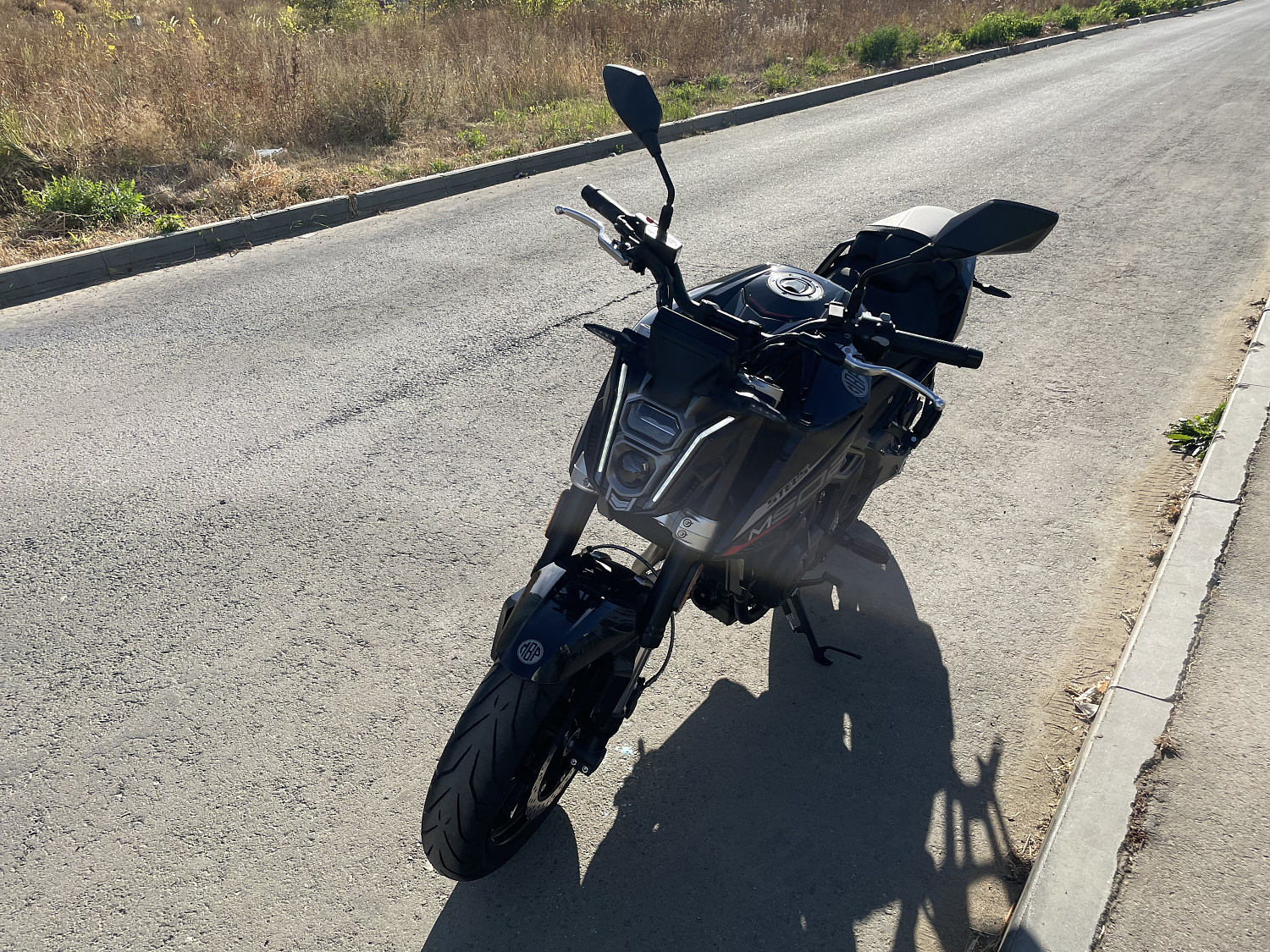 Мотоцикл STELS M502N в Брянске