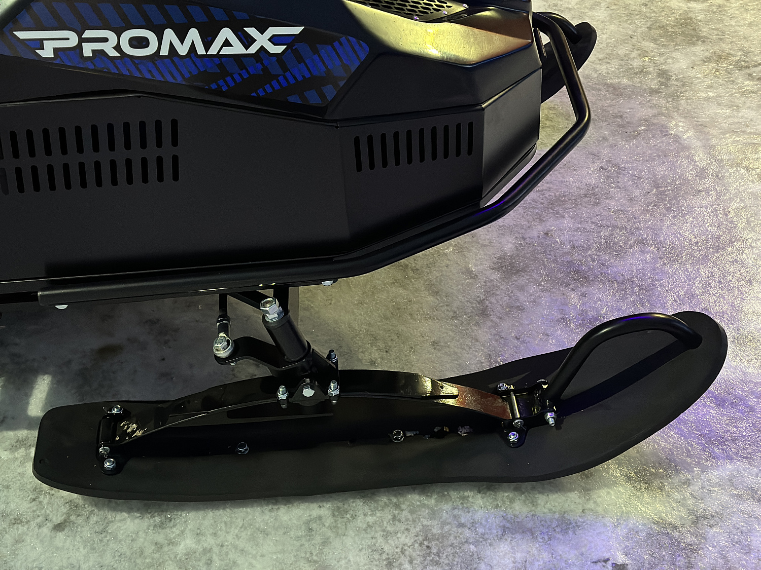 Снегоход PROMAX YAKUT 500 2.0 4T 20 в Брянске Снегоход PROMAX YAKUT 500 2.0 4T 20 в Брянске