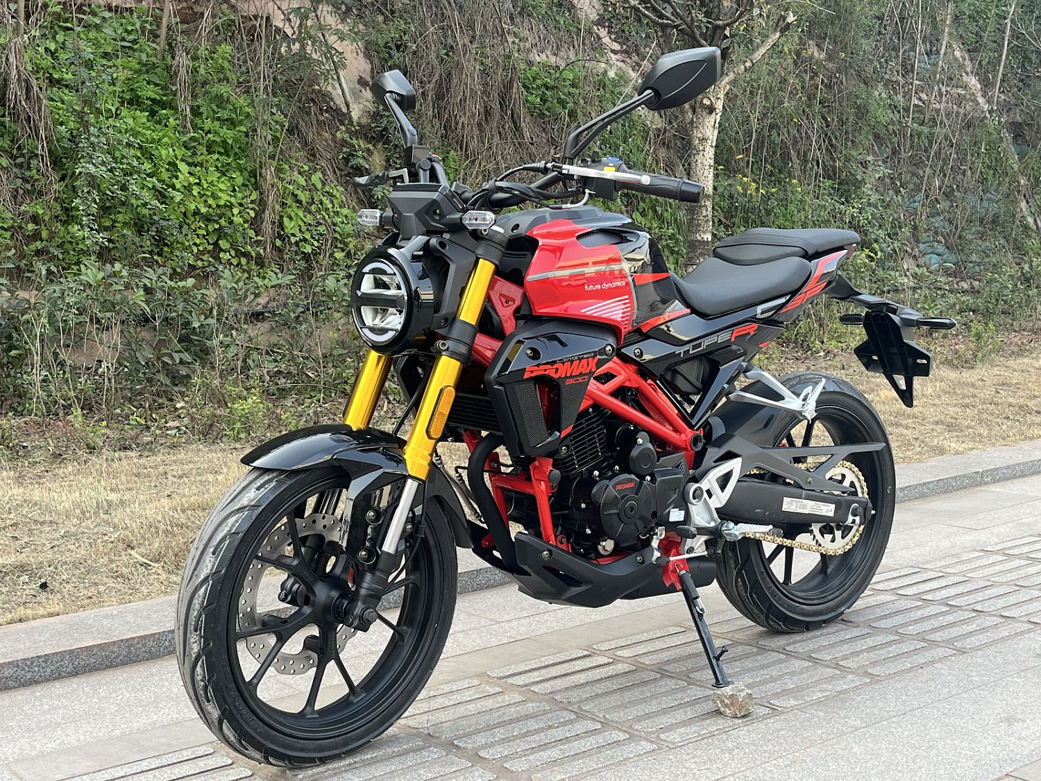 Мотоцикл PROMAX CB300RL (4V, 6G) в Брянске