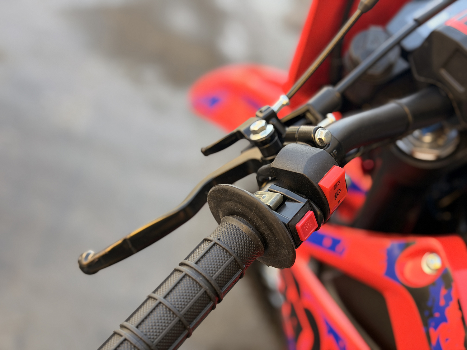 Кроссовый мотоцикл PROMAX MX280 в Брянске