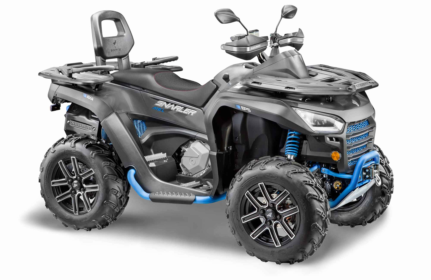  Квадроцикл Segway SNARLER AT6 LE в Брянске