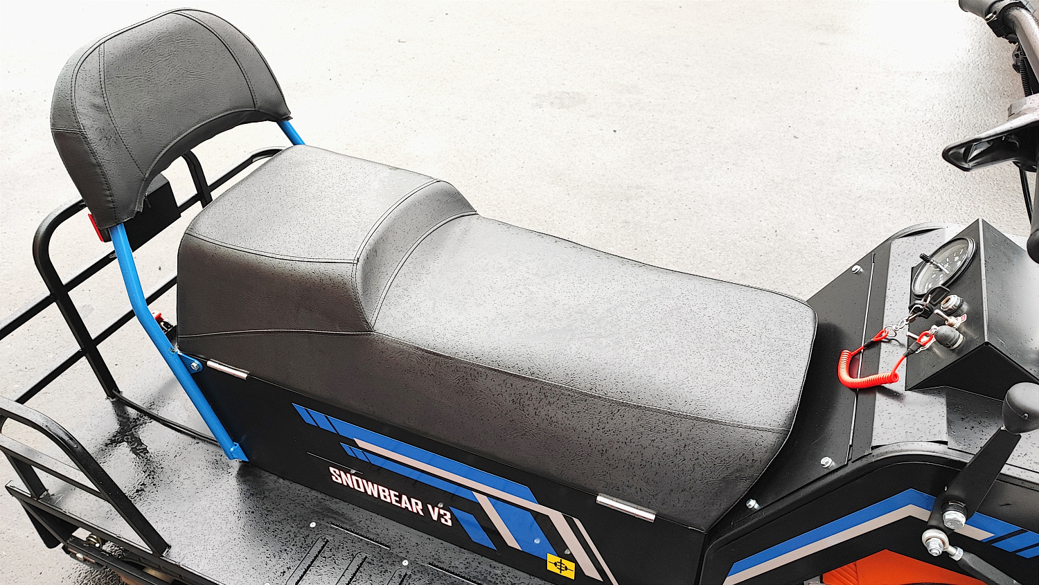 Снегоход PROMAX SNOWBEAR V3 800 4T ST в Брянске Снегоход PROMAX SNOWBEAR V3 800 4T ST в Брянске