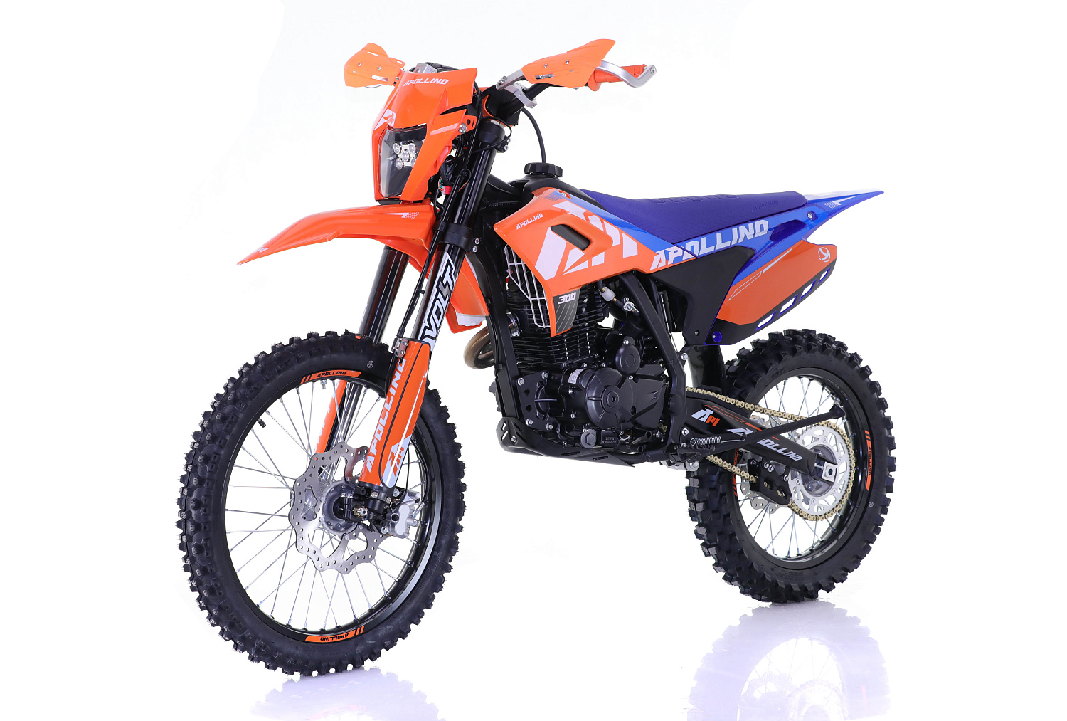 Кроссовый мотоцикл YACOTA Apollino AM 300 в Брянске