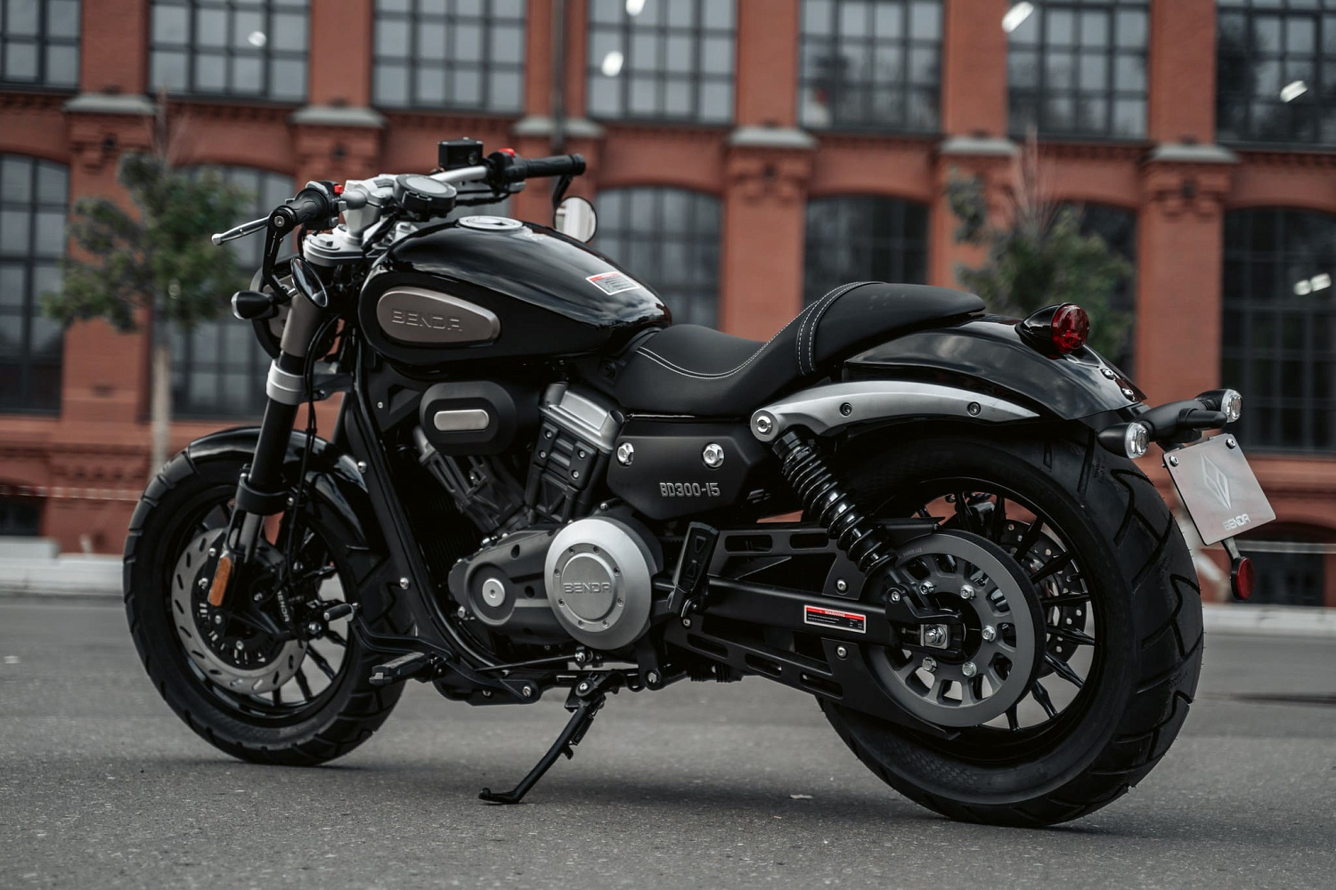 Мотоцикл Benda Chinchilla 300 в Брянске