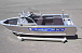 Алюминиевая лодка Wyatboat-390 DCM в Брянске