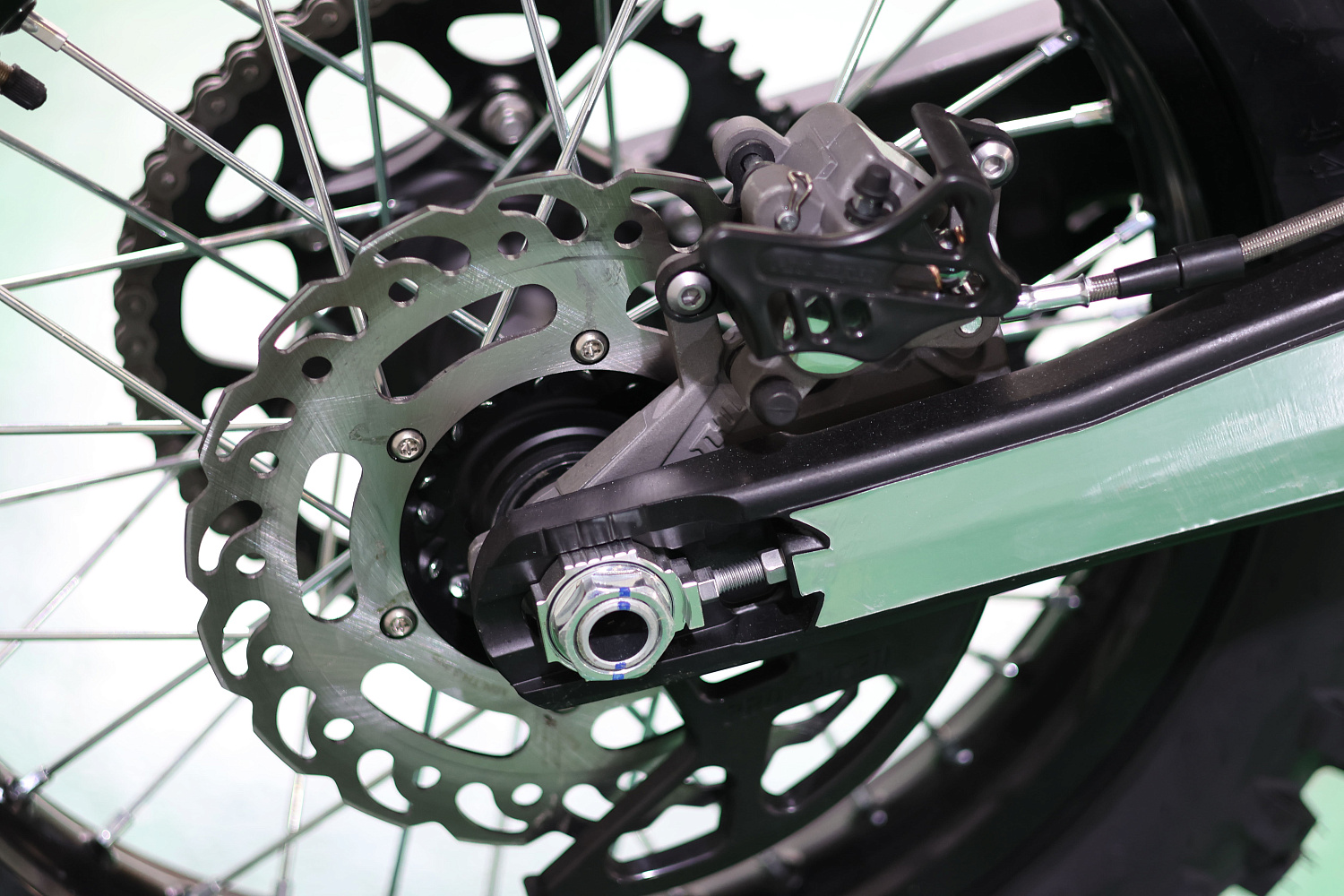 Мотоцикл JHLMOTO JHLofr GS CB300RL в Брянске