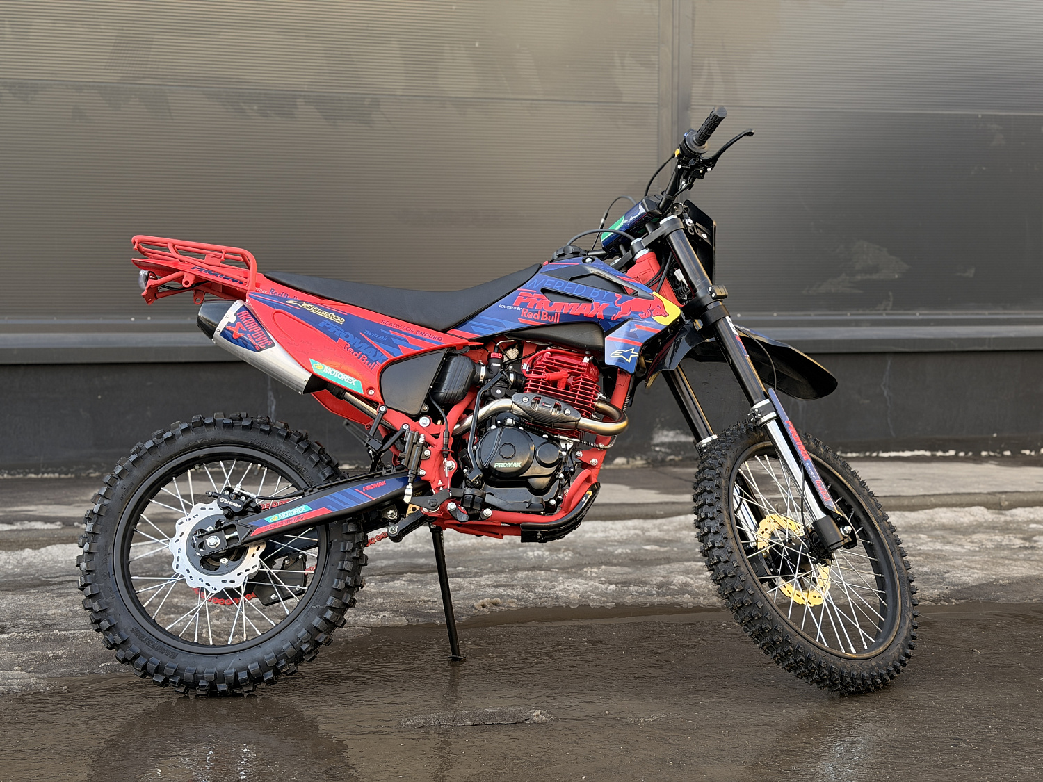 Кроссовый мотоцикл PROMAX MX280 в Брянске