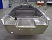 Алюминиевая лодка  Wyatboat-430 Р в Брянске
