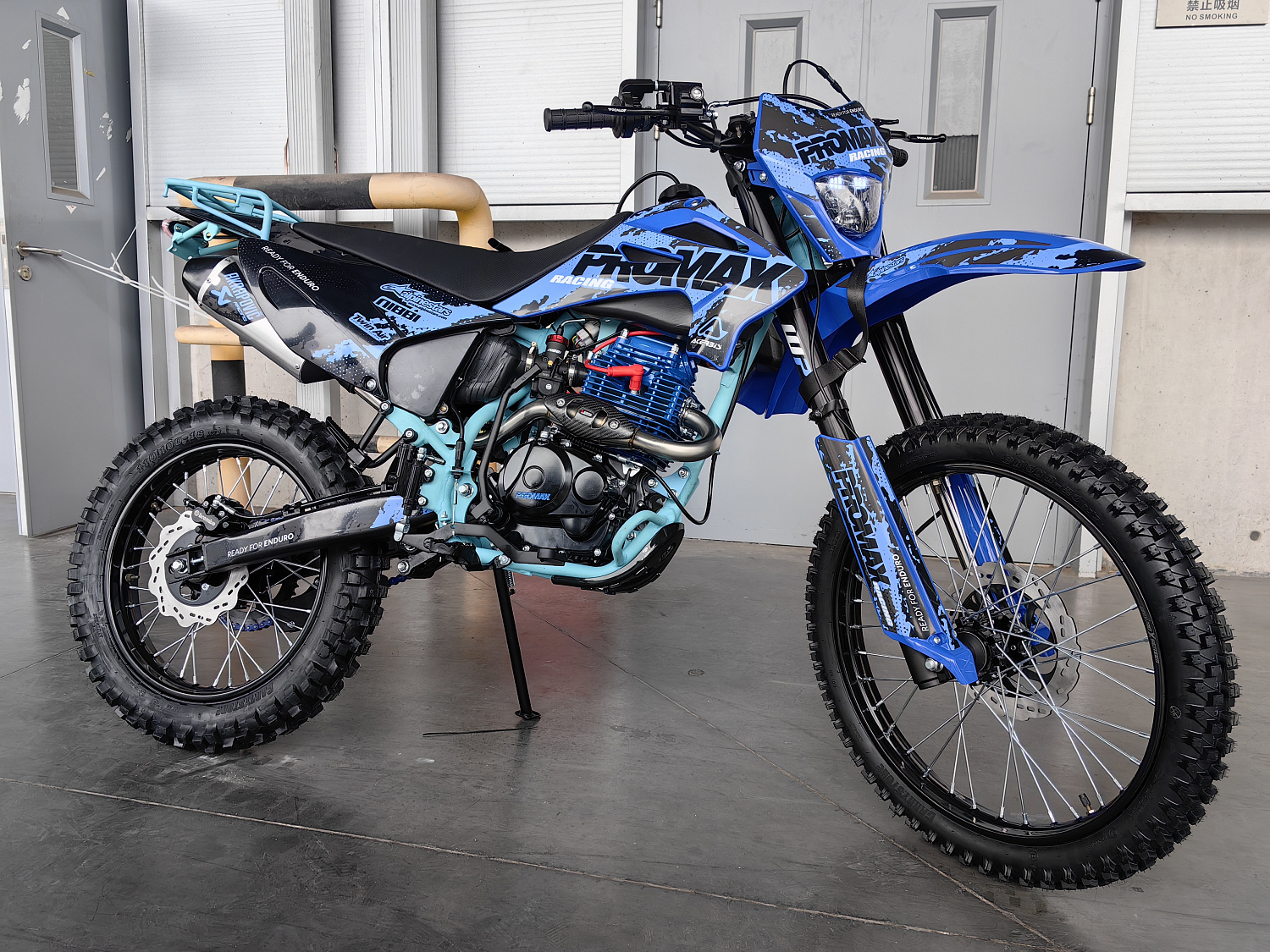 Кроссовый мотоцикл PROMAX MX280 BigBore 300cc в Брянске