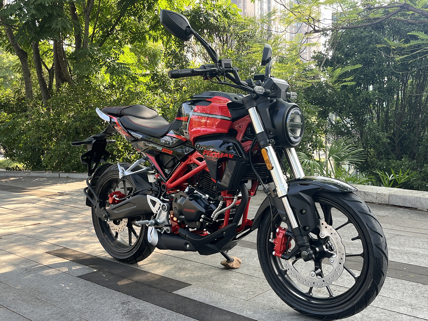 Мотоцикл PROMAX CB300 в Брянске