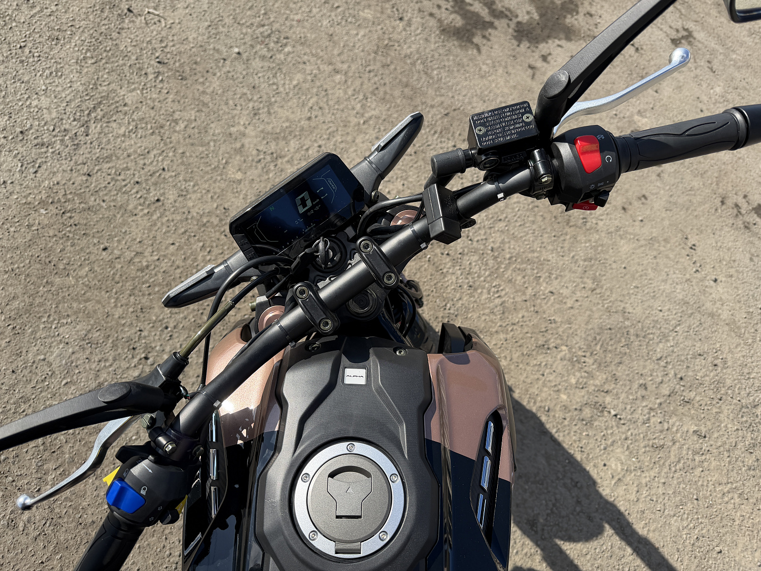 Мопед PROMAX CB150PR (49) в Брянске