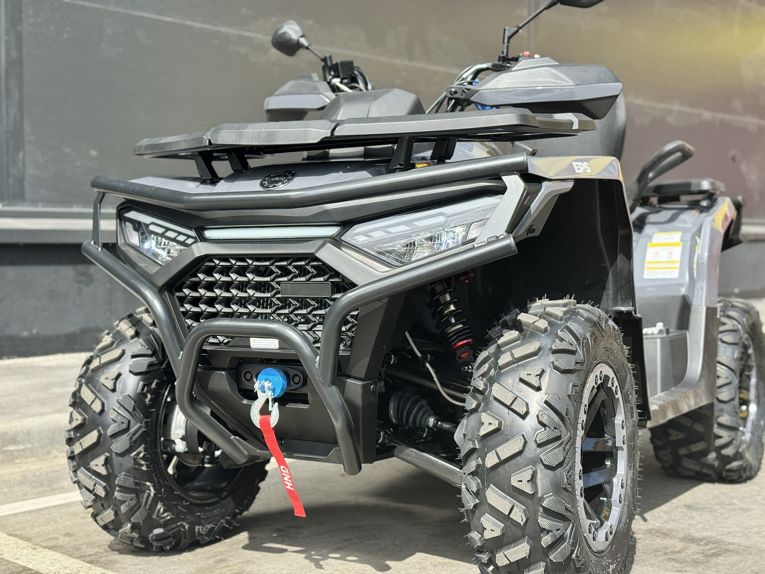 Квадроцикл HND QRX 650 PRO в Брянске