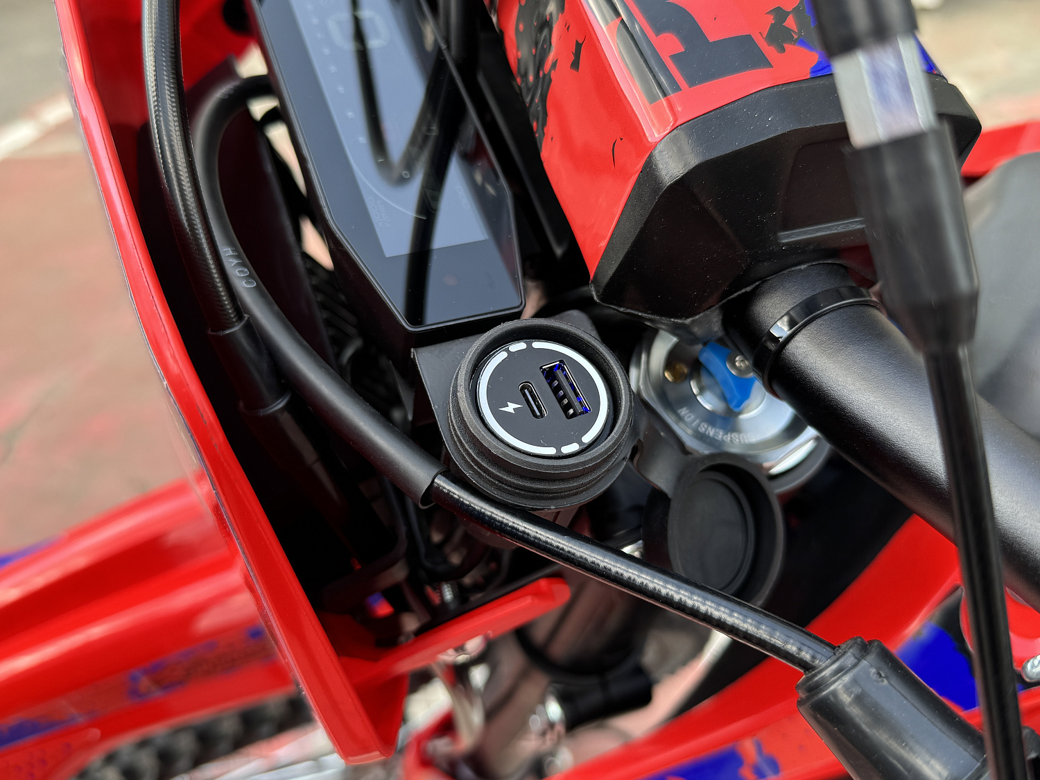 Кроссовый мотоцикл PROMAX MX250 в Брянске