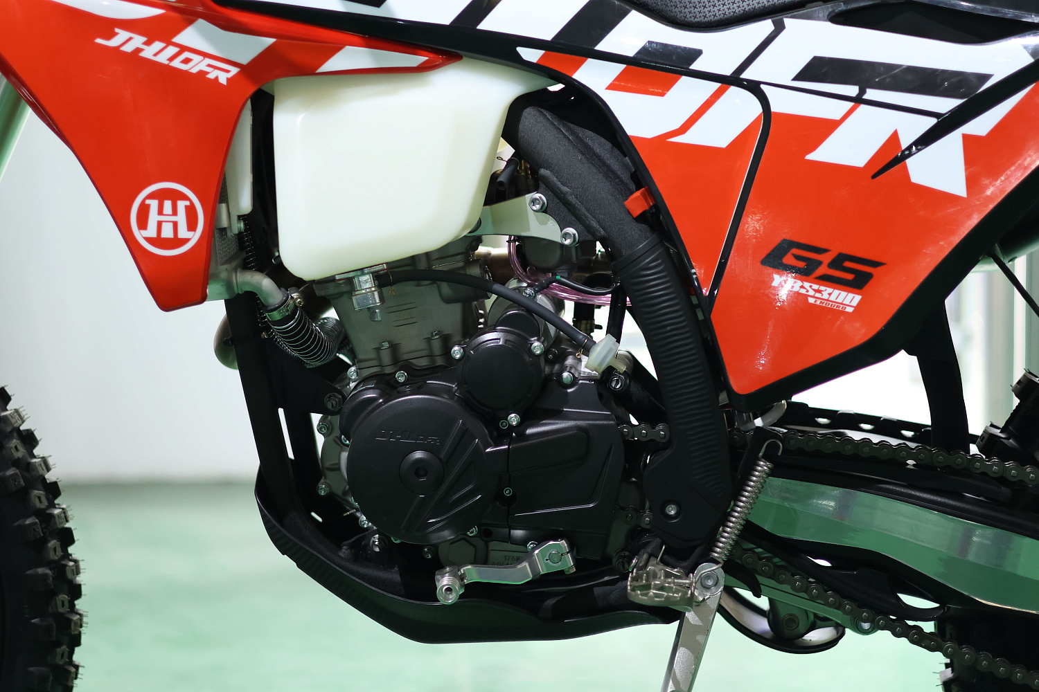 Мотоцикл JHLMOTO JHLofr GS YBS300 (176MN) в Брянске