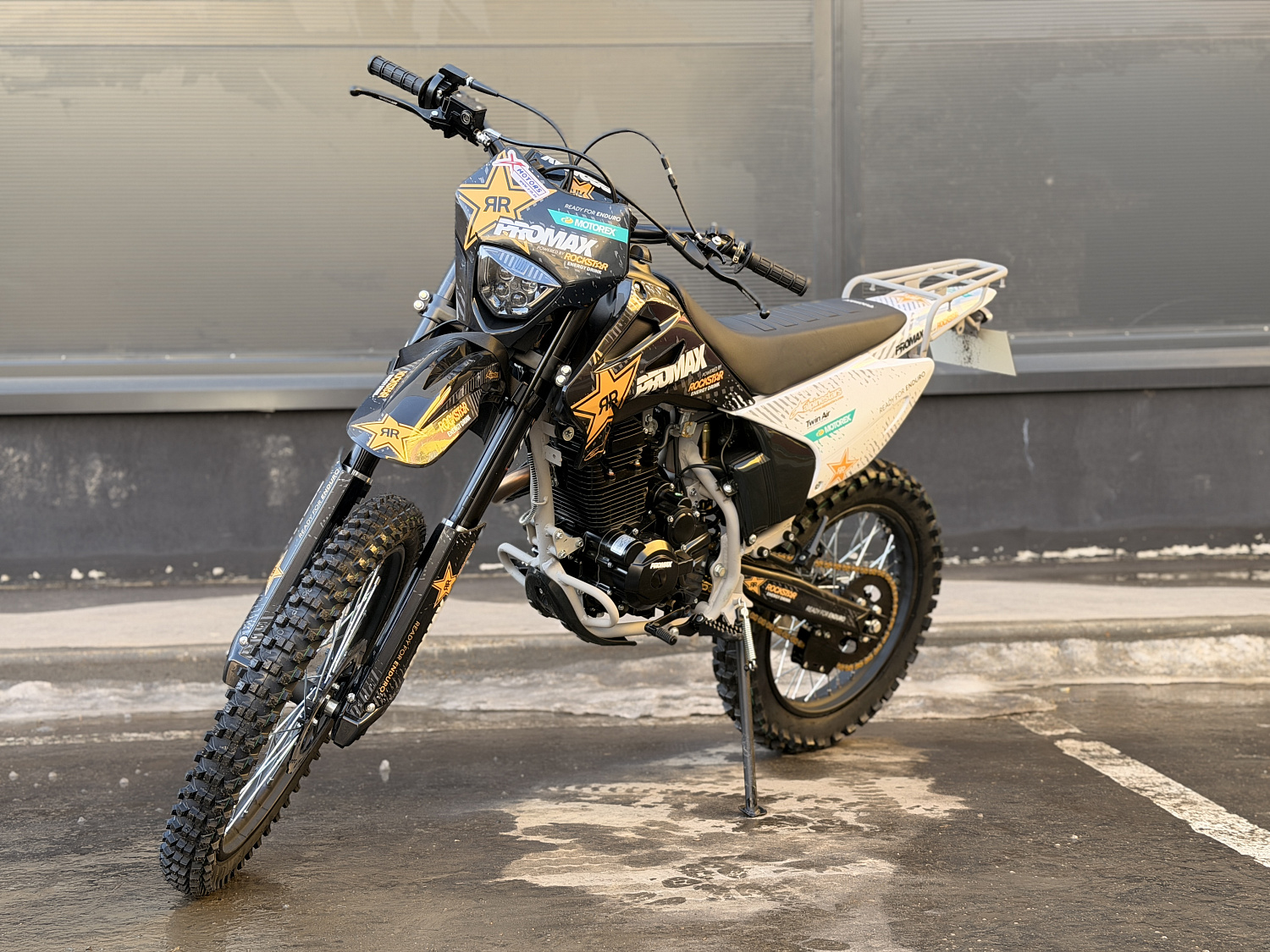 Кроссовый мотоцикл PROMAX MX280 в Брянске