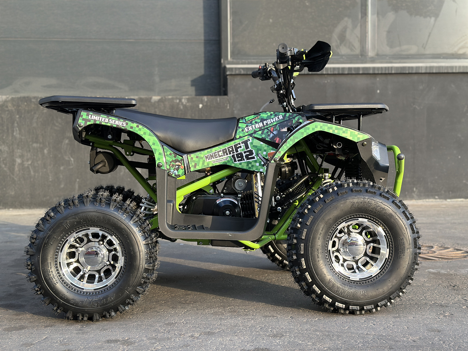 Квадроцикл PROMAX МАЙНКРАФТ 192 PRO 2025 в Брянске