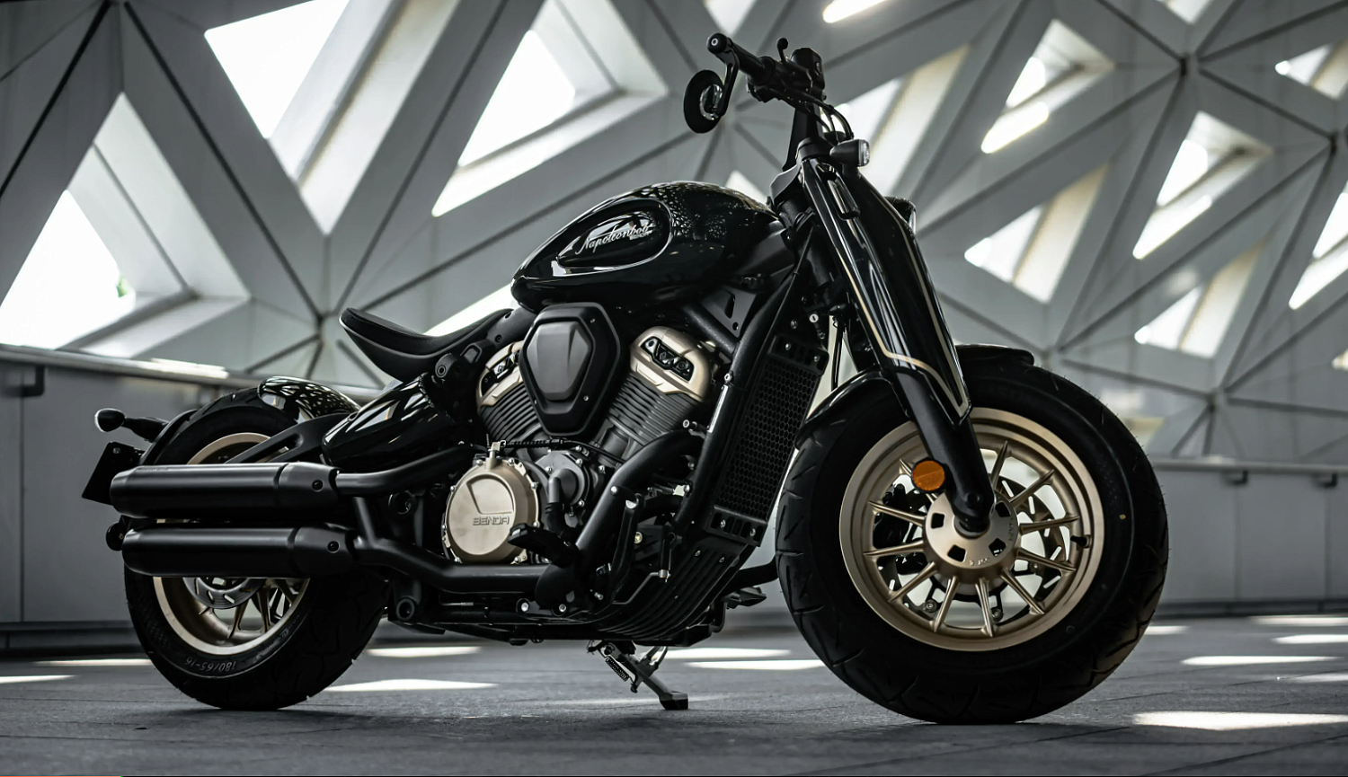 Мотоцикл Benda Napoleon 500 в Брянске