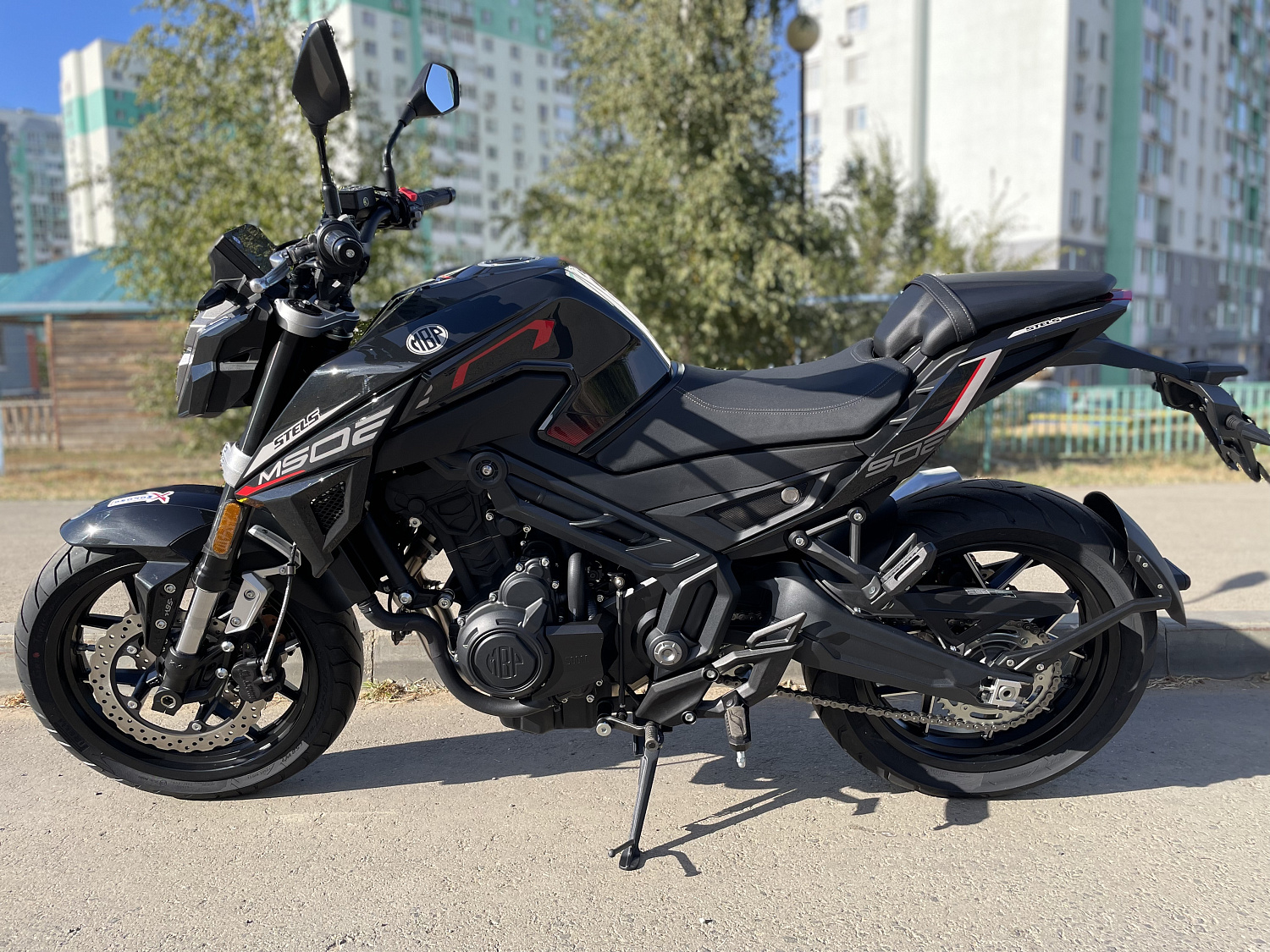 Мотоцикл STELS M502N в Брянске