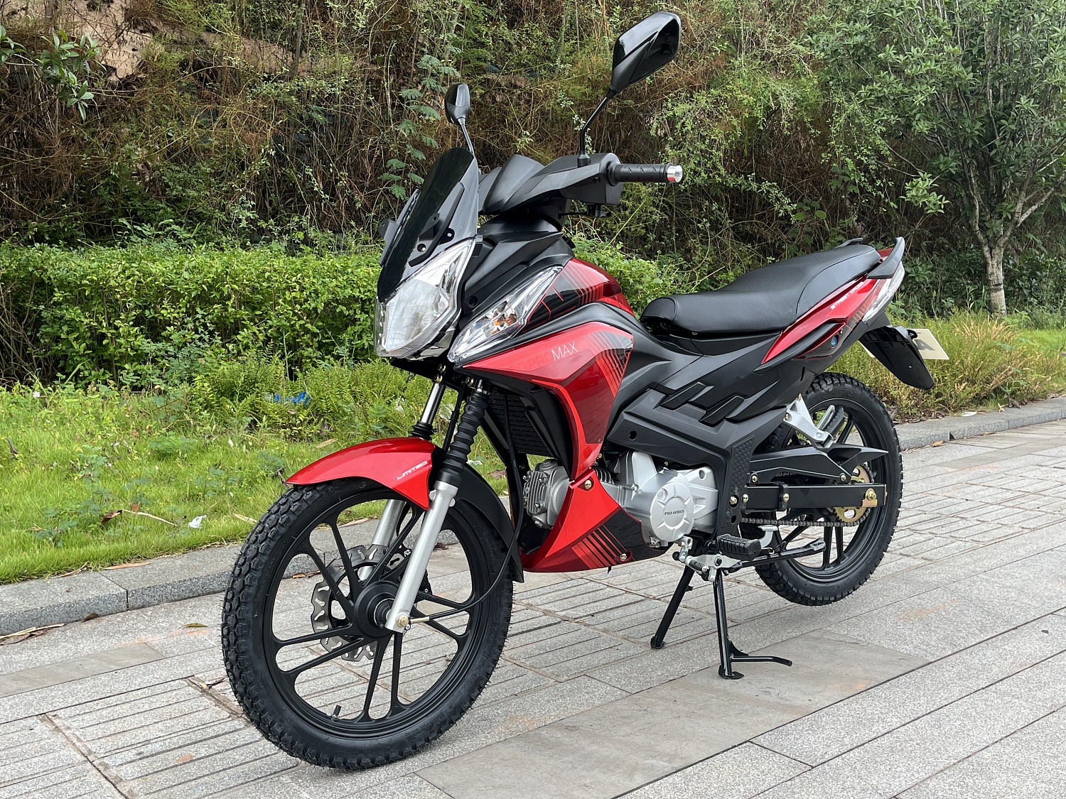 Мопед PROMAX STREET CROSS MAX 150 (49) в Брянске Мопед PROMAX STREET CROSS MAX 150 (49) в Брянске