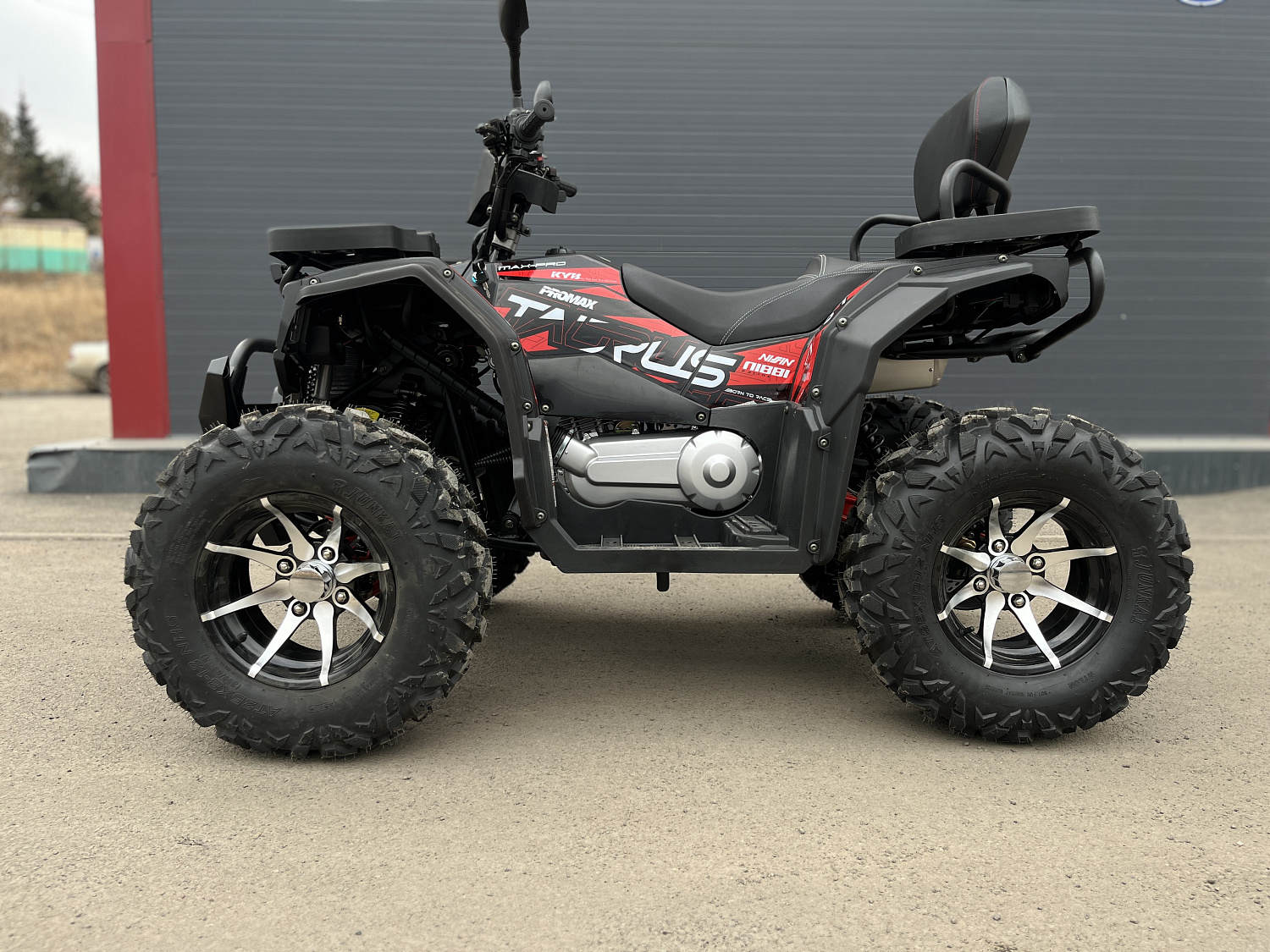 Квадроцикл PROMAX TAURUS 300 MAX-PRO LONG в Брянске