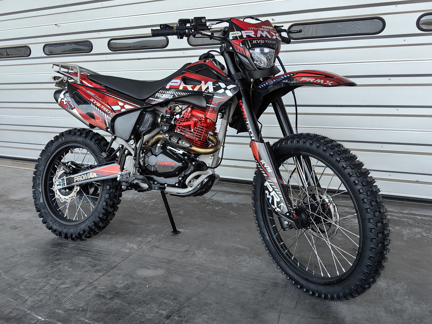 Кроссовый мотоцикл PROMAX MX350PR в Брянске