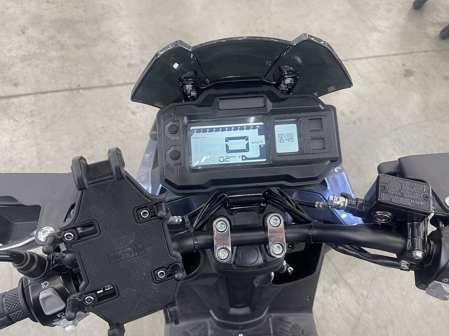 Скутер PROMAX STALKER 240(49) в Брянске