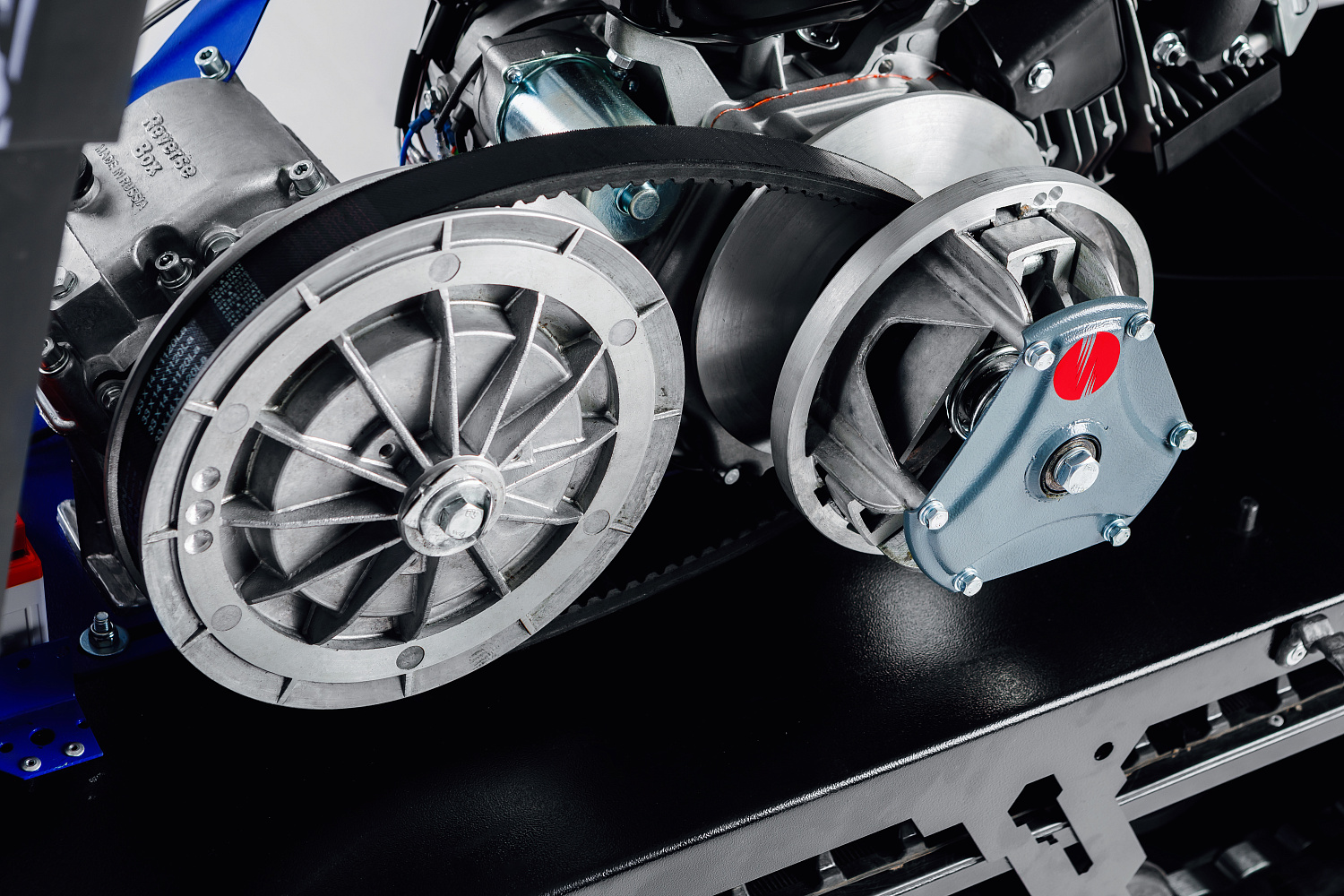 МОТОБУКСИРОВЩИК IKUDZO LONG 2.0 1700/500 EKR19 в Брянске