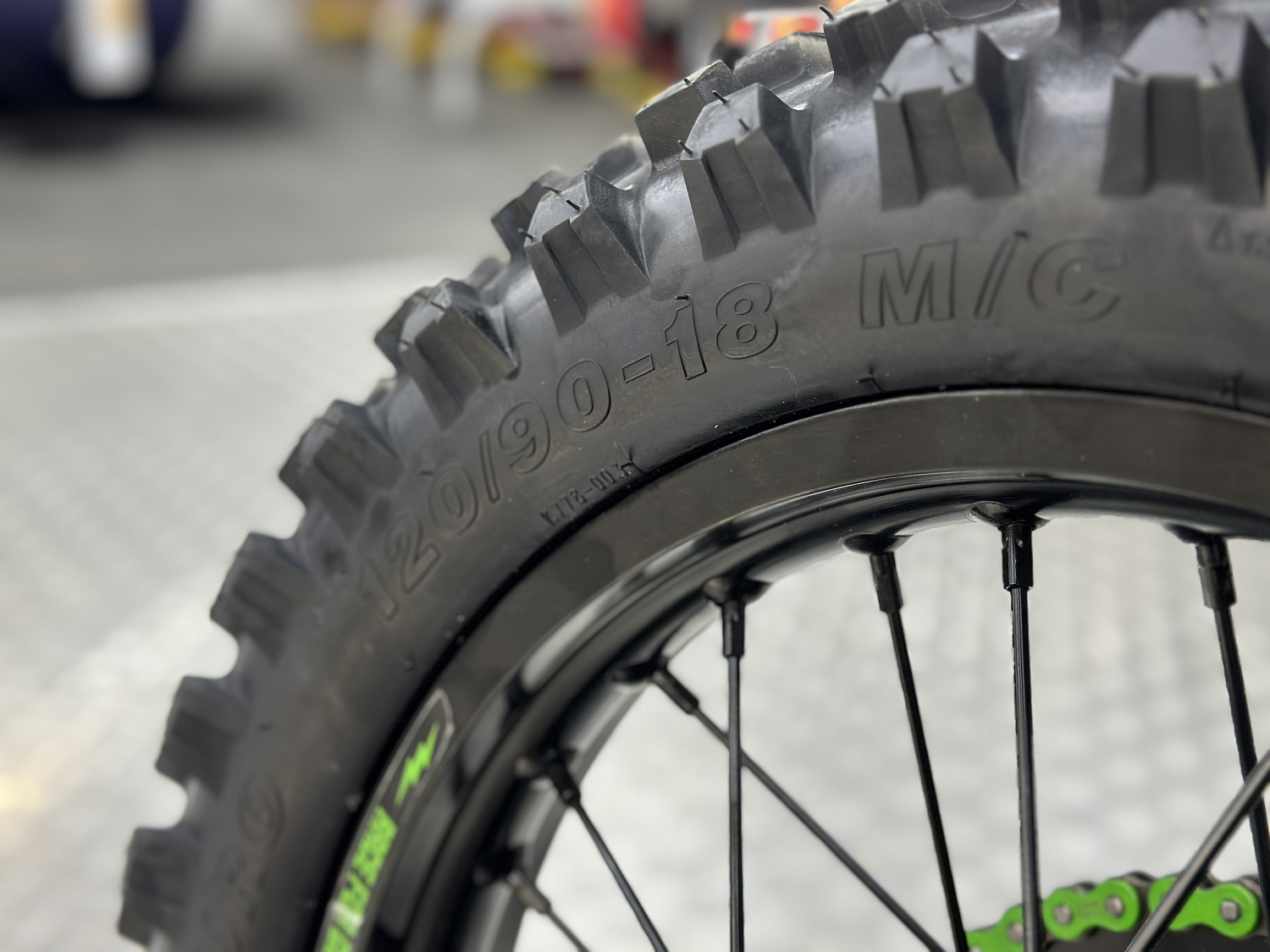 Кроссовый мотоцикл PROMAX DAIKON CB330 в Брянске