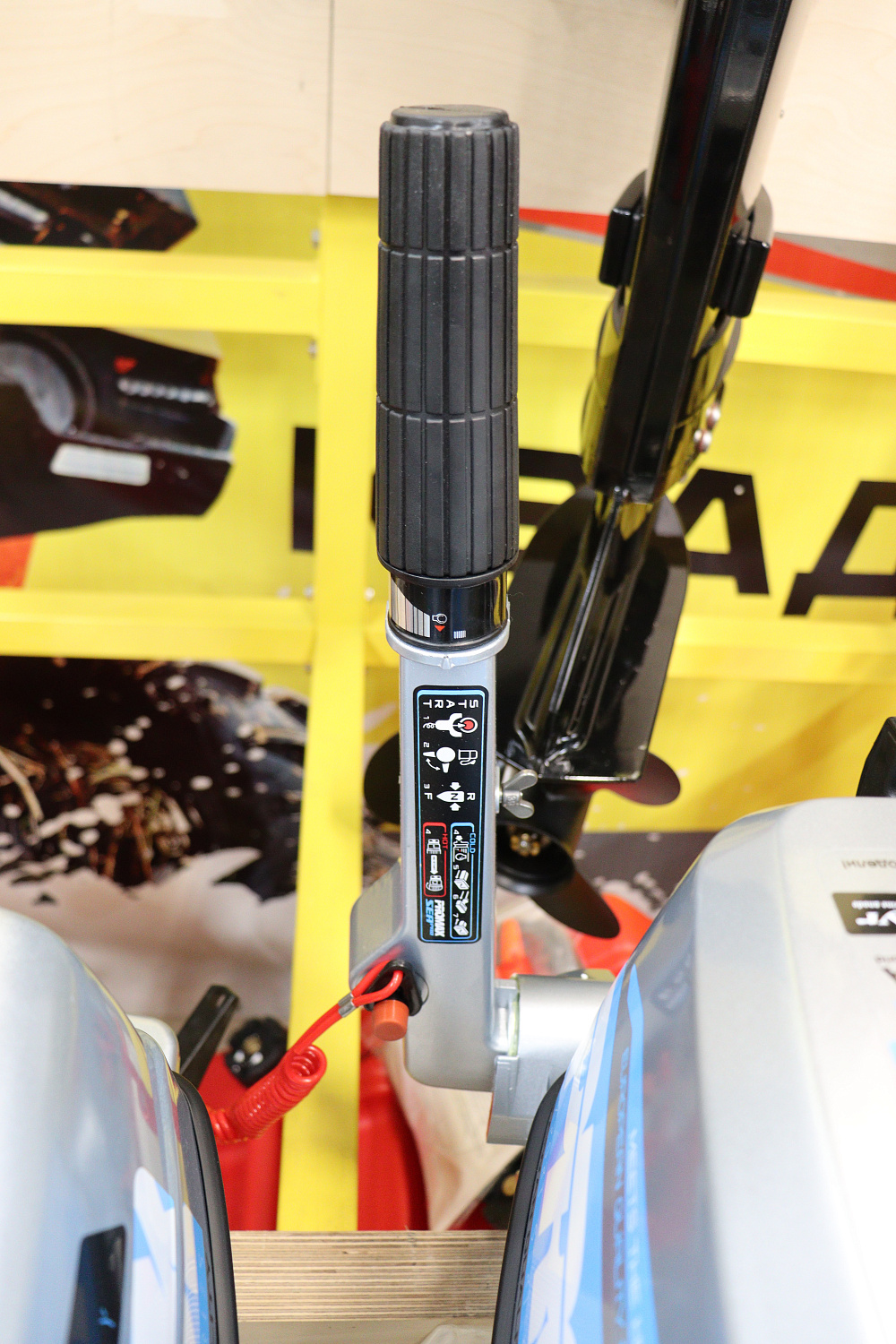 Лодочный мотор PROMAX SP9.9FHS LIGHT в Брянске