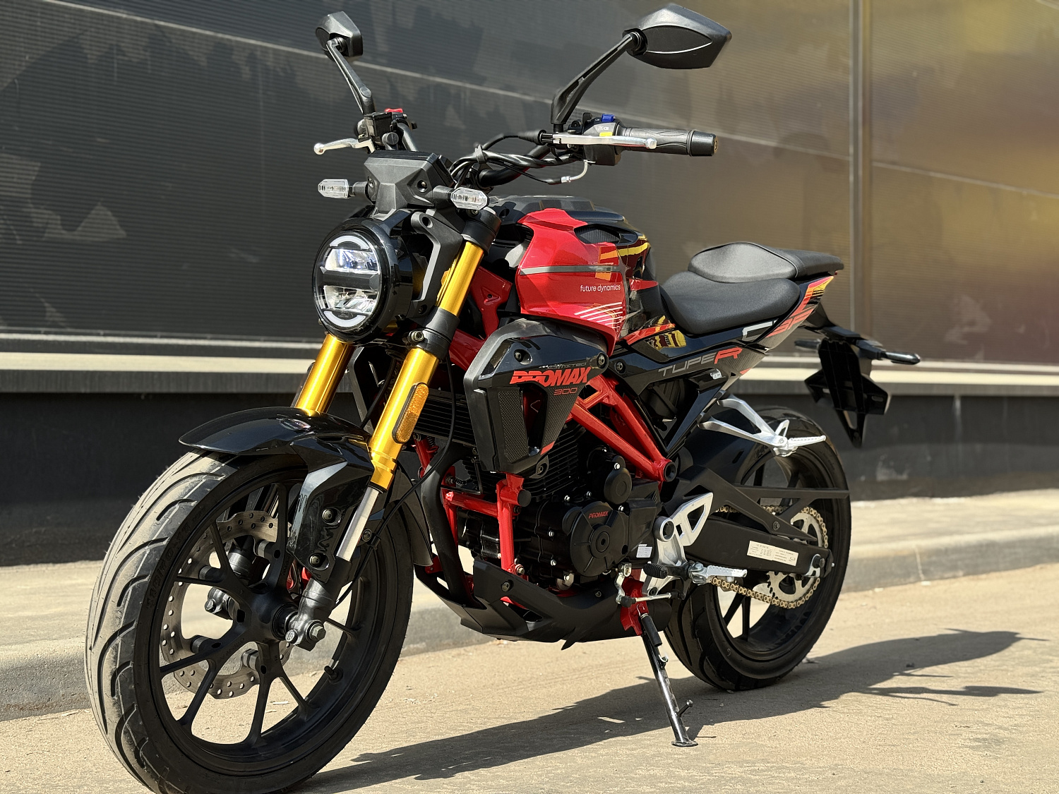 Мотоцикл PROMAX CB300RL (4V, 6G) в Брянске