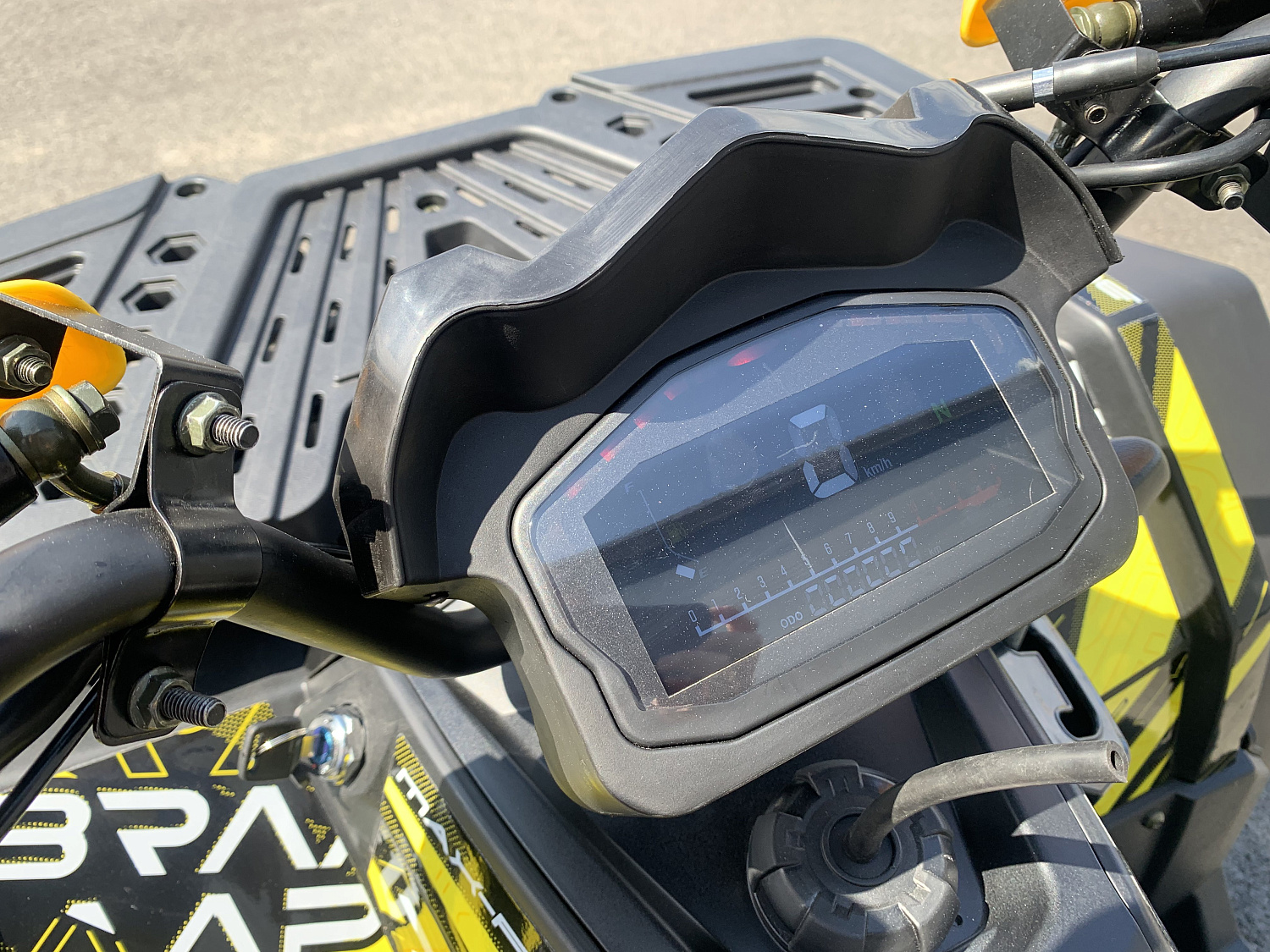 Квадроцикл PROMAX TAURUS 300 MAX-PRO в Брянске