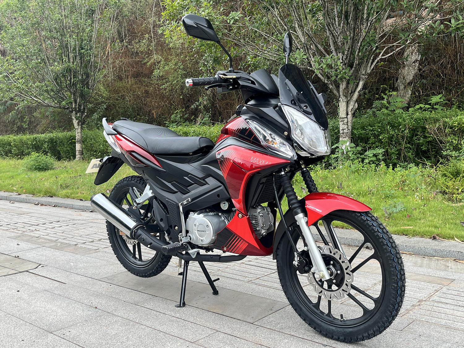 Мопед PROMAX STREET CROSS MAX 150 (49) в Брянске Мопед PROMAX STREET CROSS MAX 150 (49) в Брянске