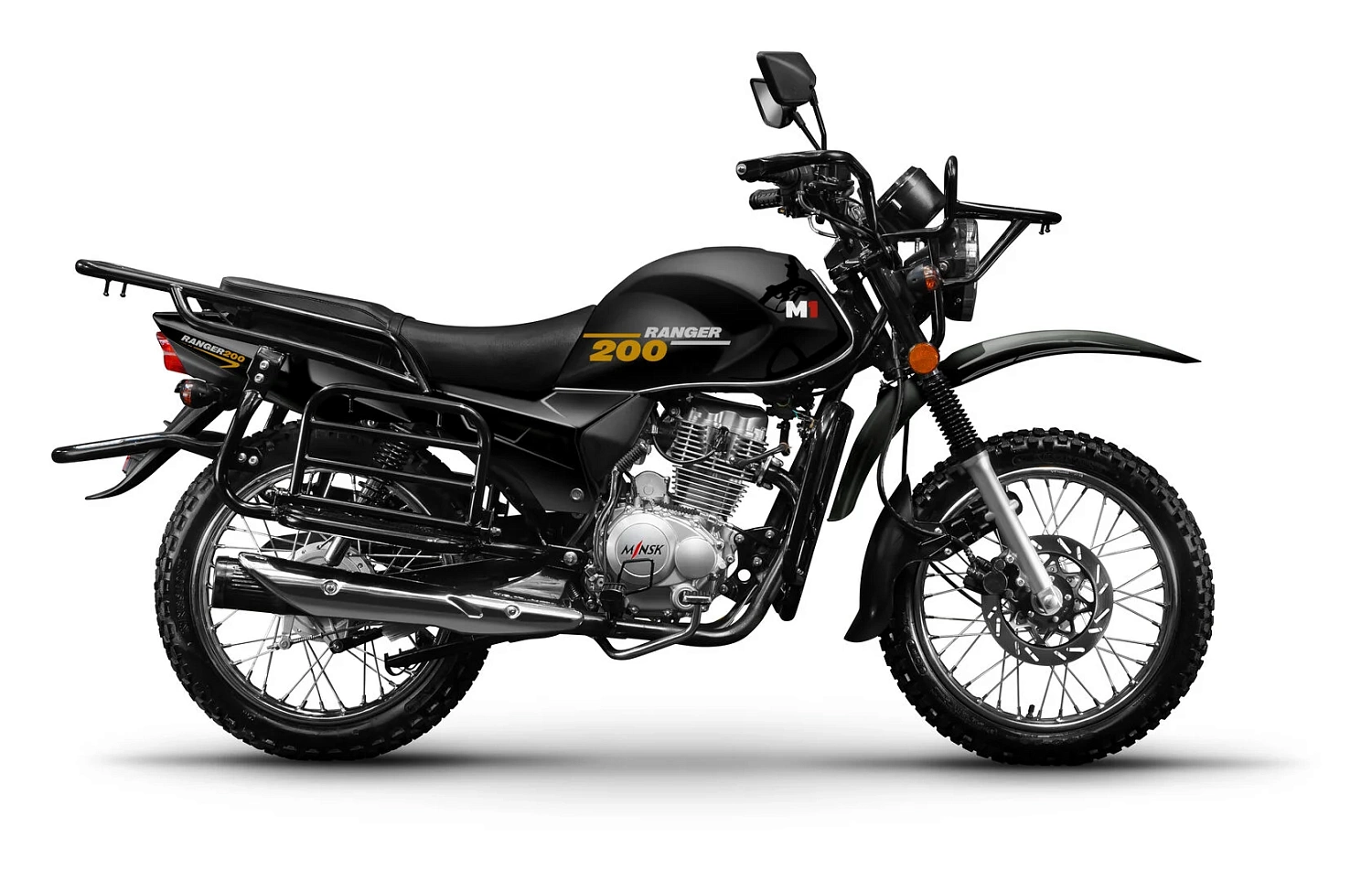 Мотоцикл MINSK Hunter 150 M1NSK в Брянске