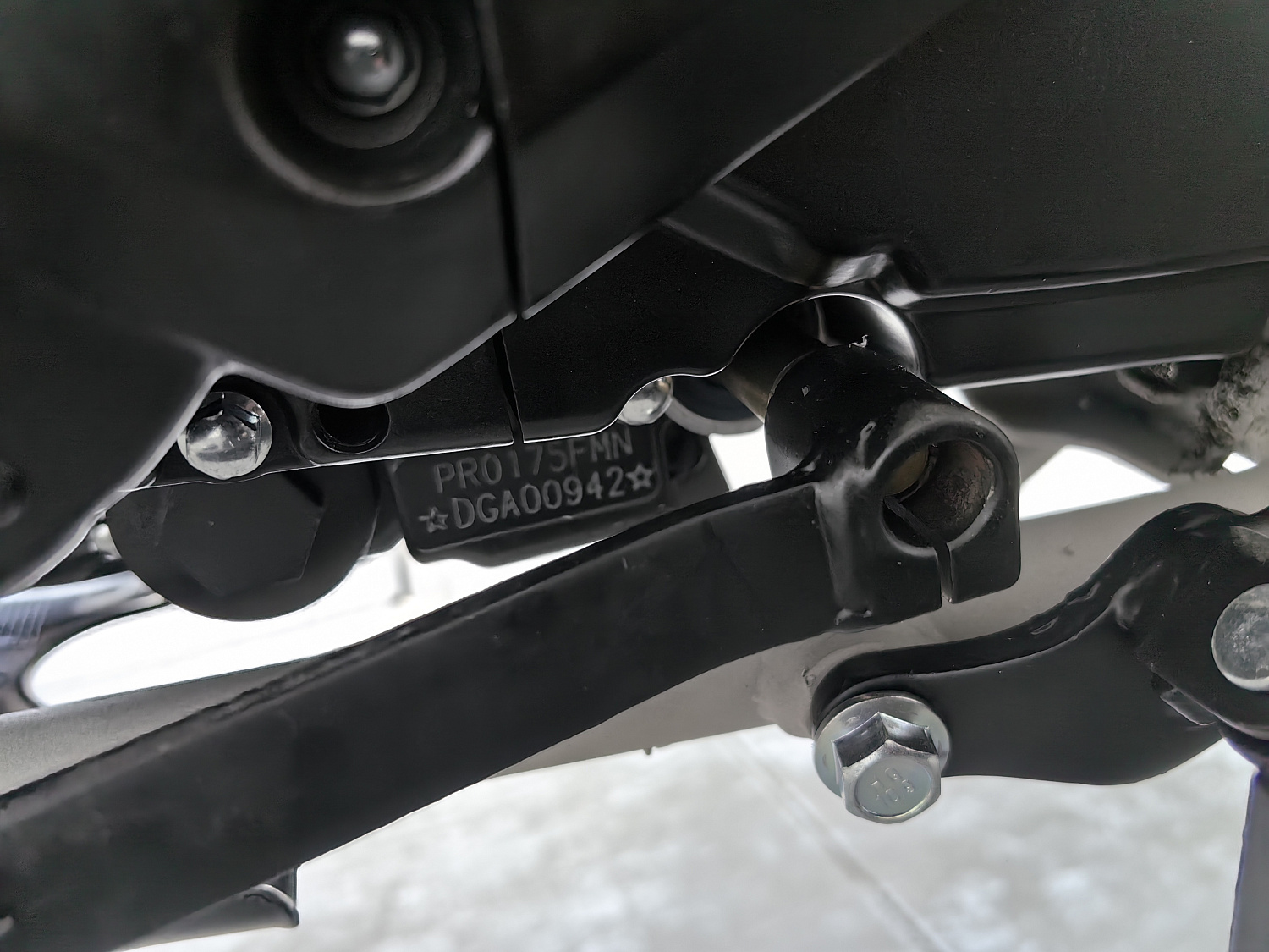 Кроссовый мотоцикл PROMAX MX350PR в Брянске