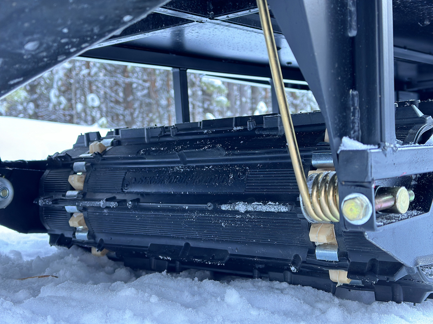 Снегоход PROMAX YAKUT 500 LONG 2.0 4T 29 в Брянске Снегоход PROMAX YAKUT 500 LONG 2.0 4T 29 в Брянске