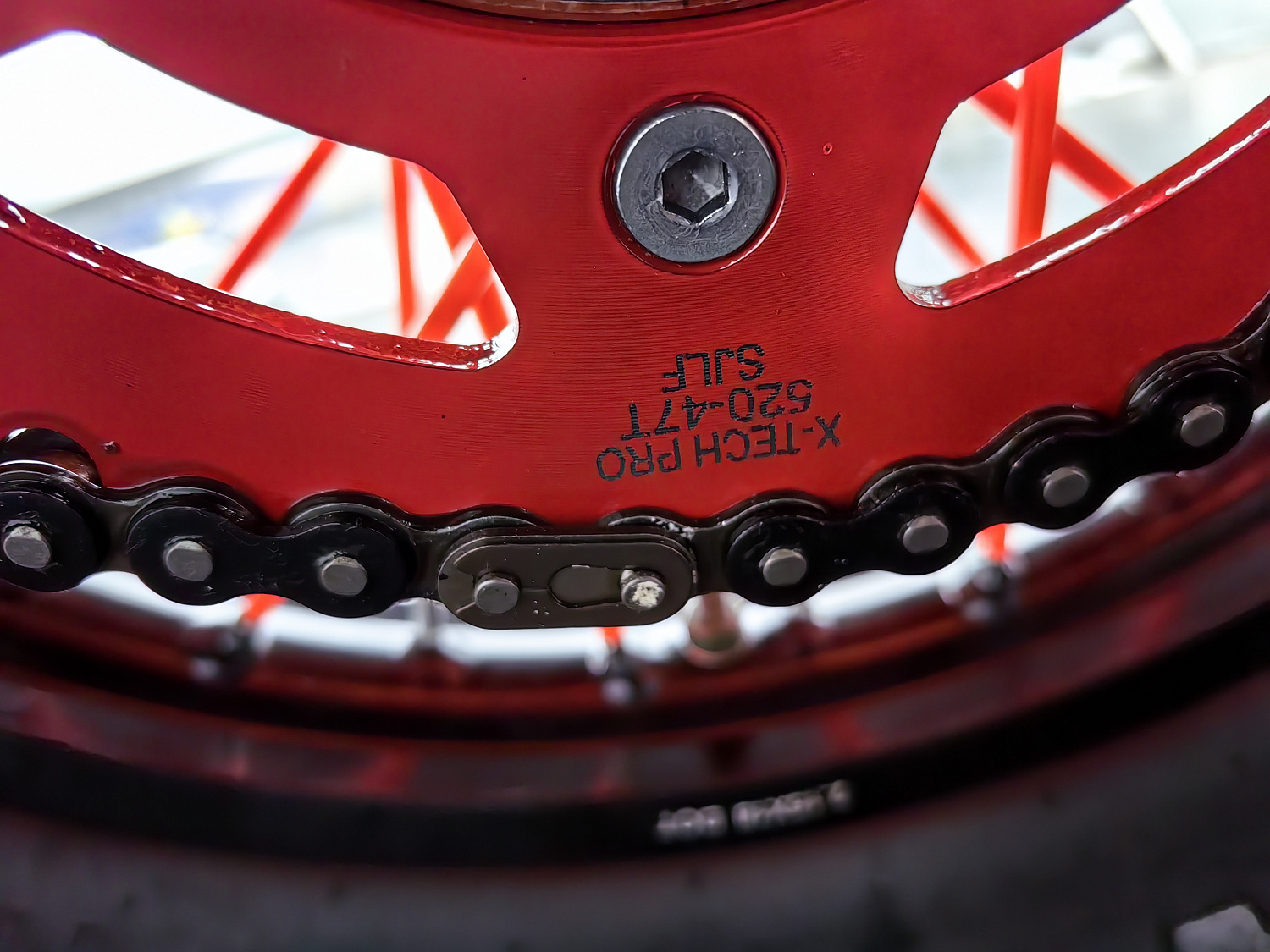 Кроссовый мотоцикл PROMAX INFERNO 380 (4 valves, 6 gears) в Брянске