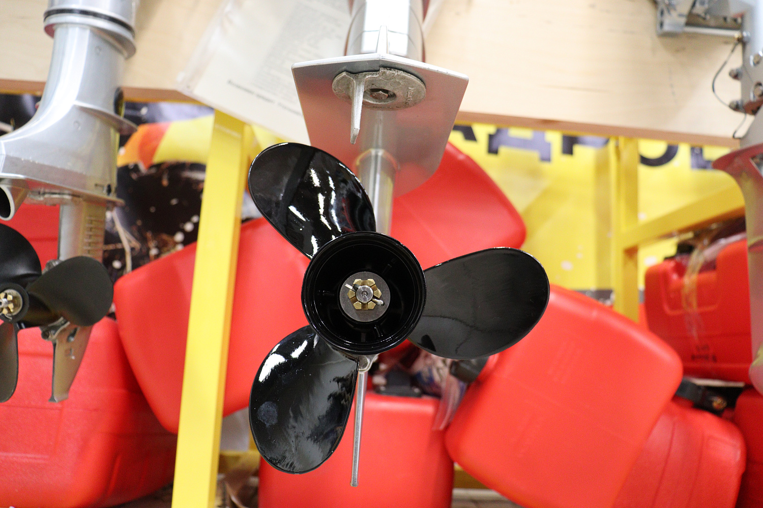 Лодочный мотор PROMAX SP9.9FHS LIGHT в Брянске