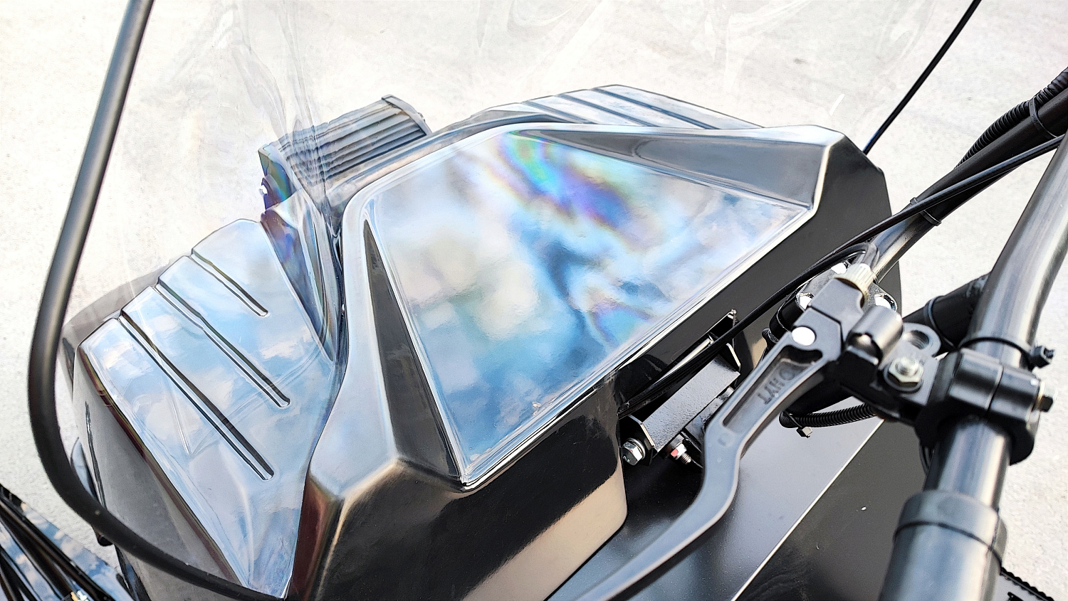 Снегоход PROMAX YAKUT 500 2.0 4T 29 в Брянске Снегоход PROMAX YAKUT 500 2.0 4T 29 в Брянске