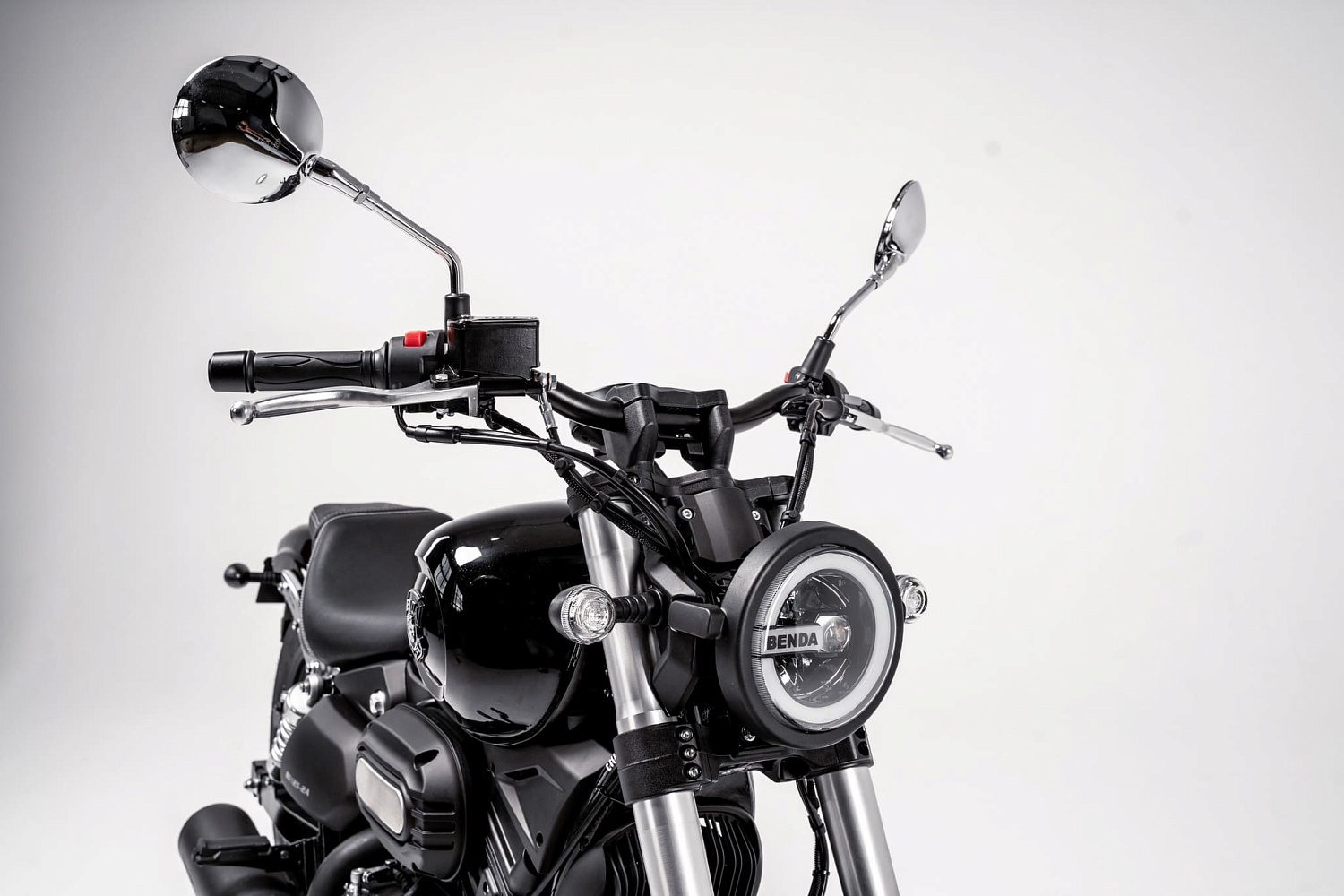 Мотоцикл Benda Funrider 125 в Брянске