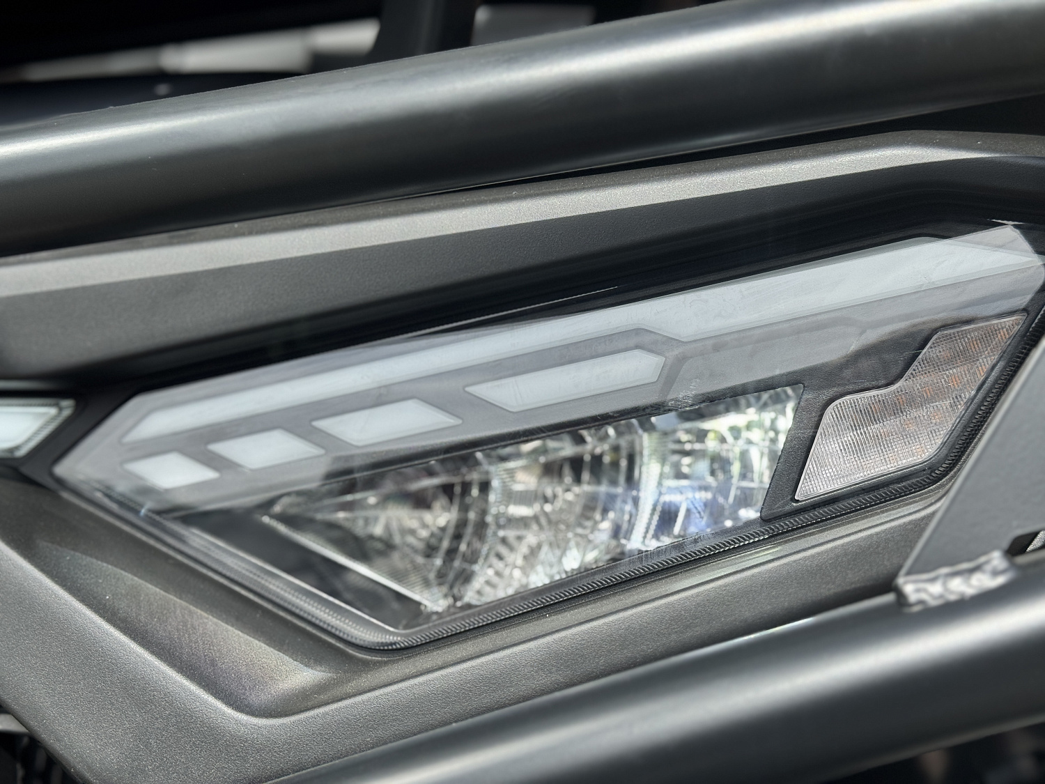 Квадроцикл HND QRX 650 PRO в Брянске