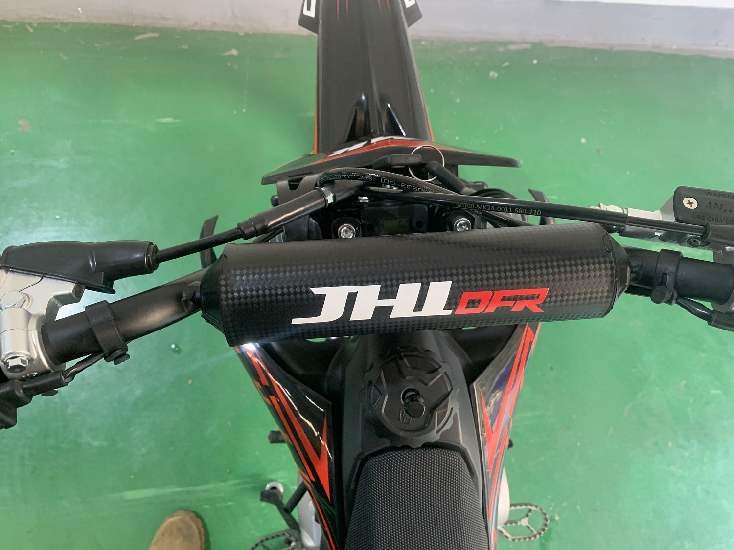 Питбайк JHLMOTO JHL MK125 (14/12) в Брянске