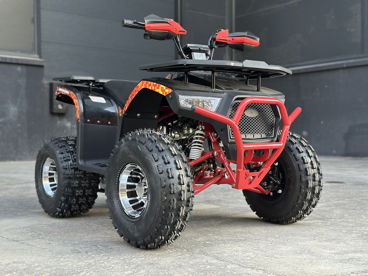 Квадроцикл PROMAX МАЙНКРАФТ 192 PRO 2025 в Брянске