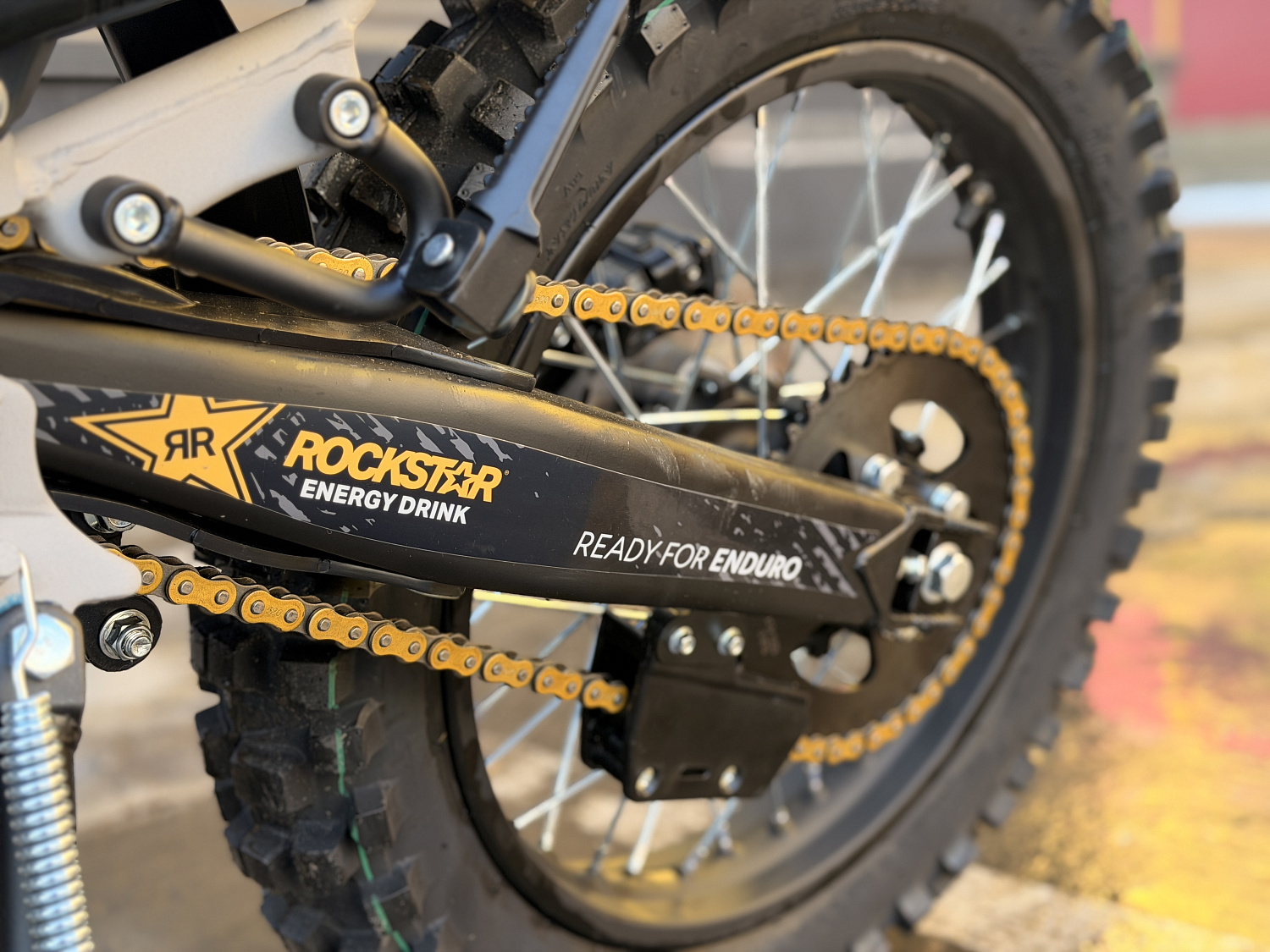 Кроссовый мотоцикл PROMAX MX280 в Брянске