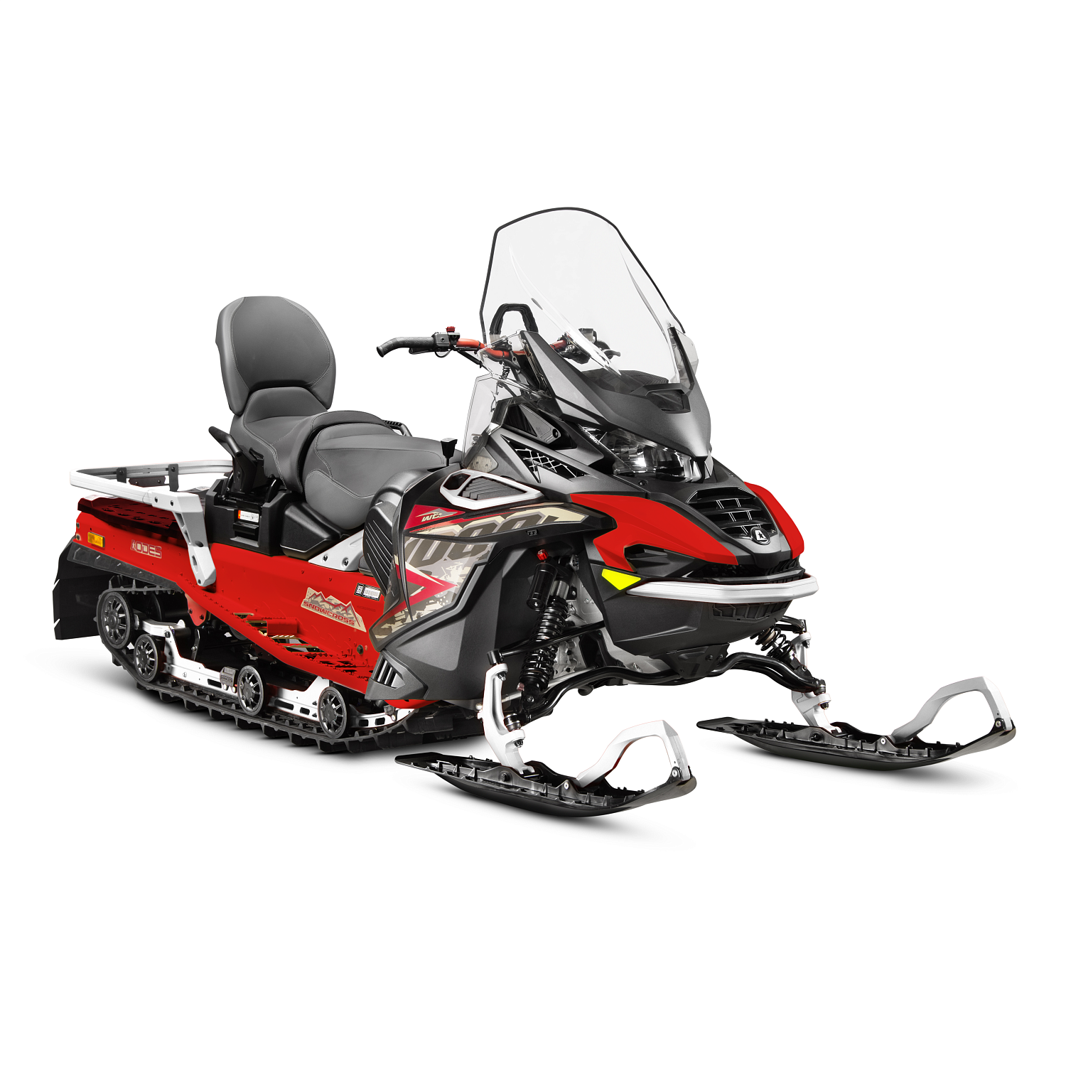 Снегоход AODES Snowcross 1000 WT 508mm LCD 10.25 в Брянске Снегоход AODES Snowcross 1000 WT 508mm LCD 10.25 в Брянске